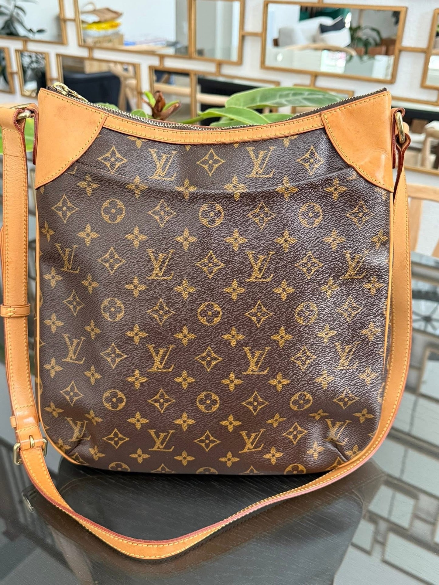 Odeon MM Crossbody with Dustbag - 🗓️ Year: 2008