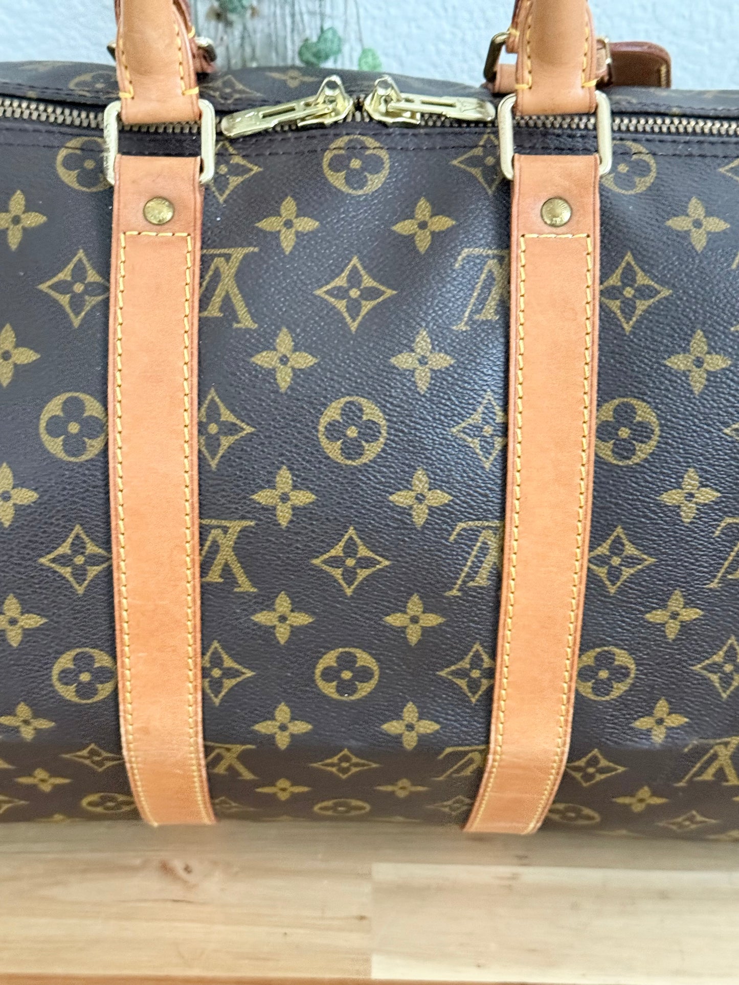 Keepall 45 Bandoulier 📅 Year: 1995