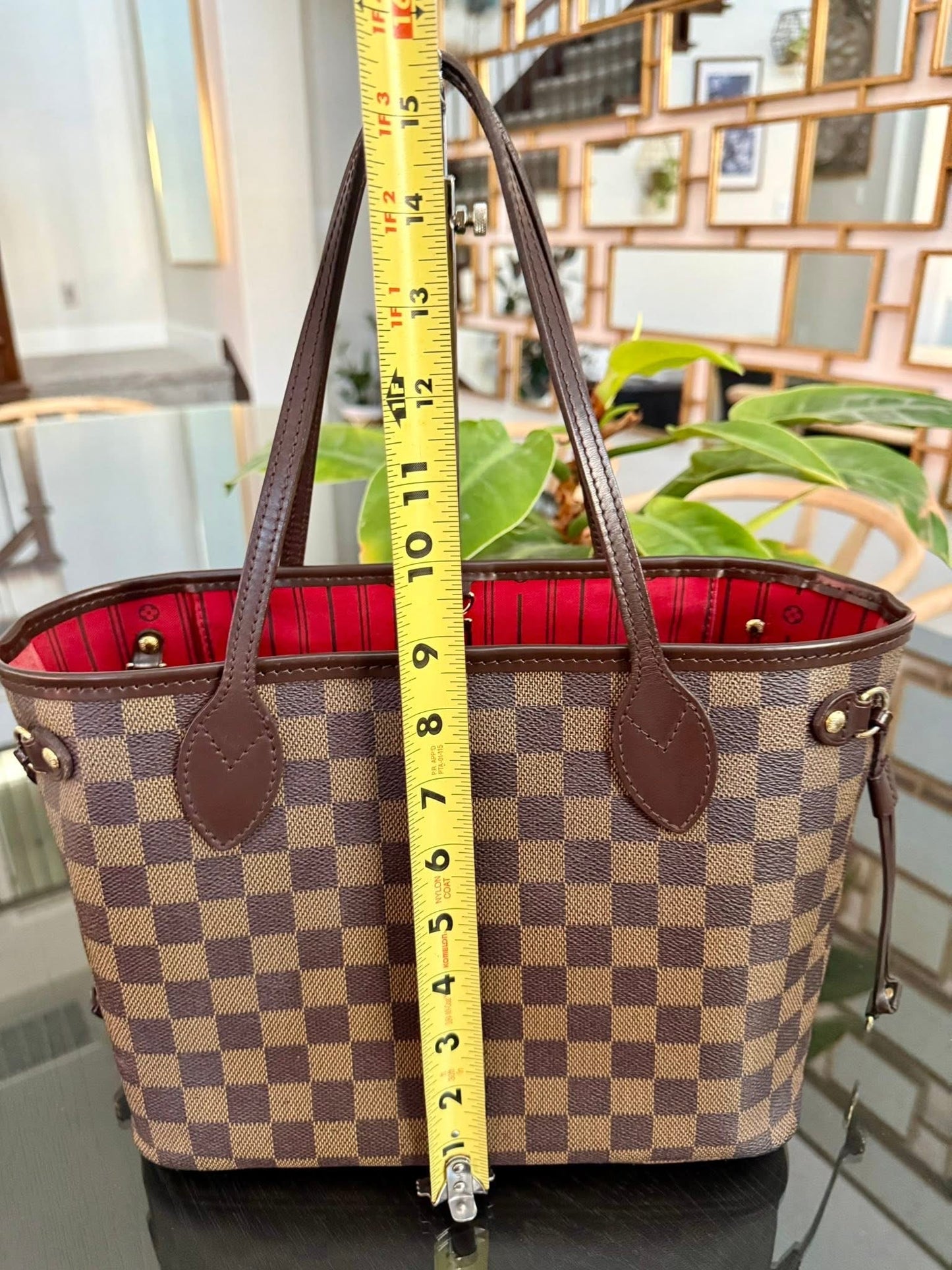 Neverfull PM in DE with Dustbag 🗓️ Year: 2008