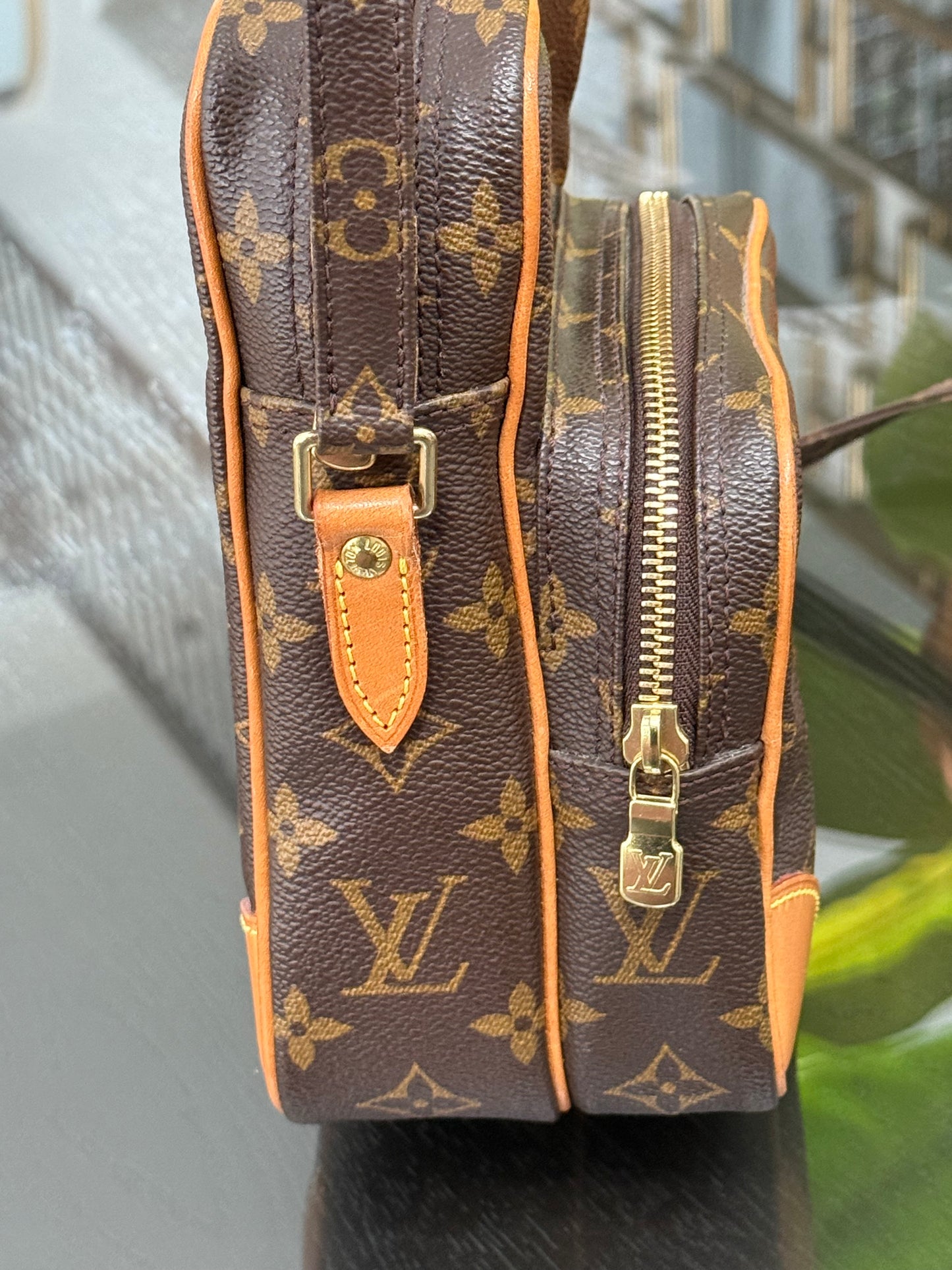 Amazon Crossbody Bag -Year: 2000