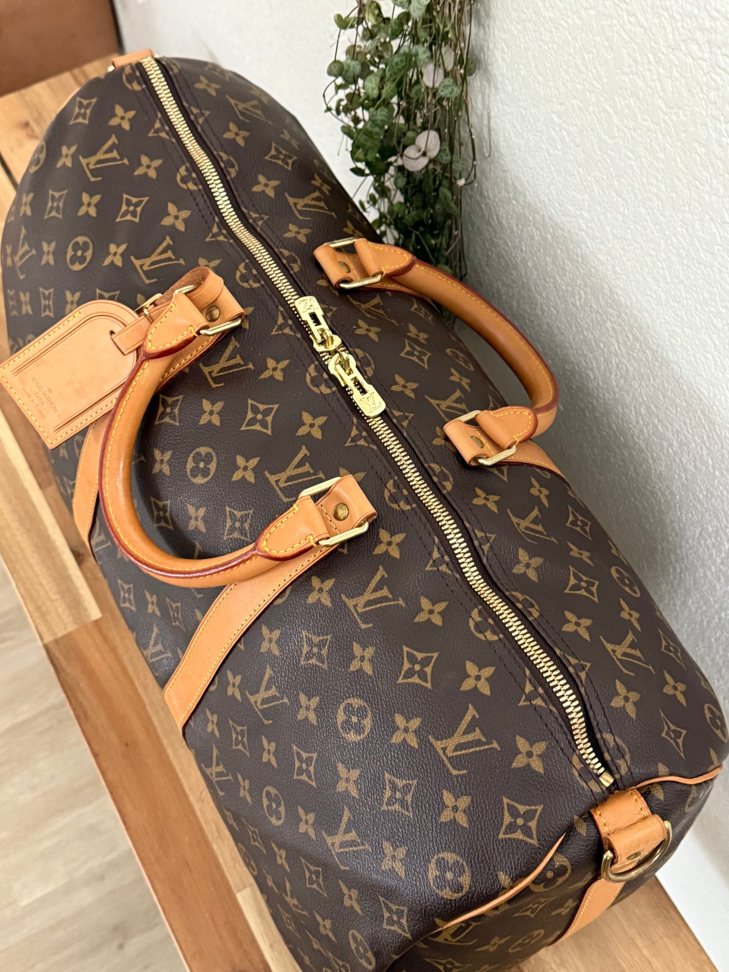 Keepall 50 Bandoulier -Year: 2003