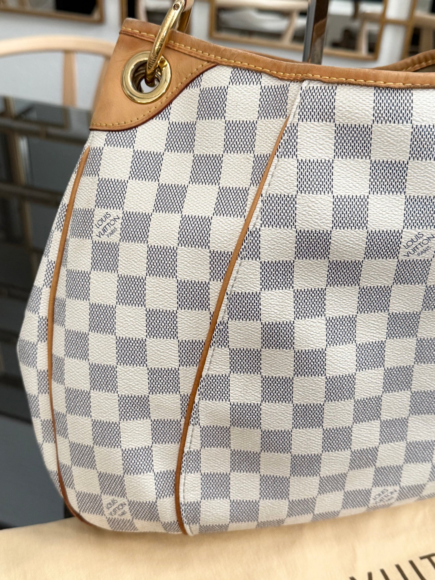 Galleria PM Azur with Dustbag and Insert Organizer - 📅 Year: 2009