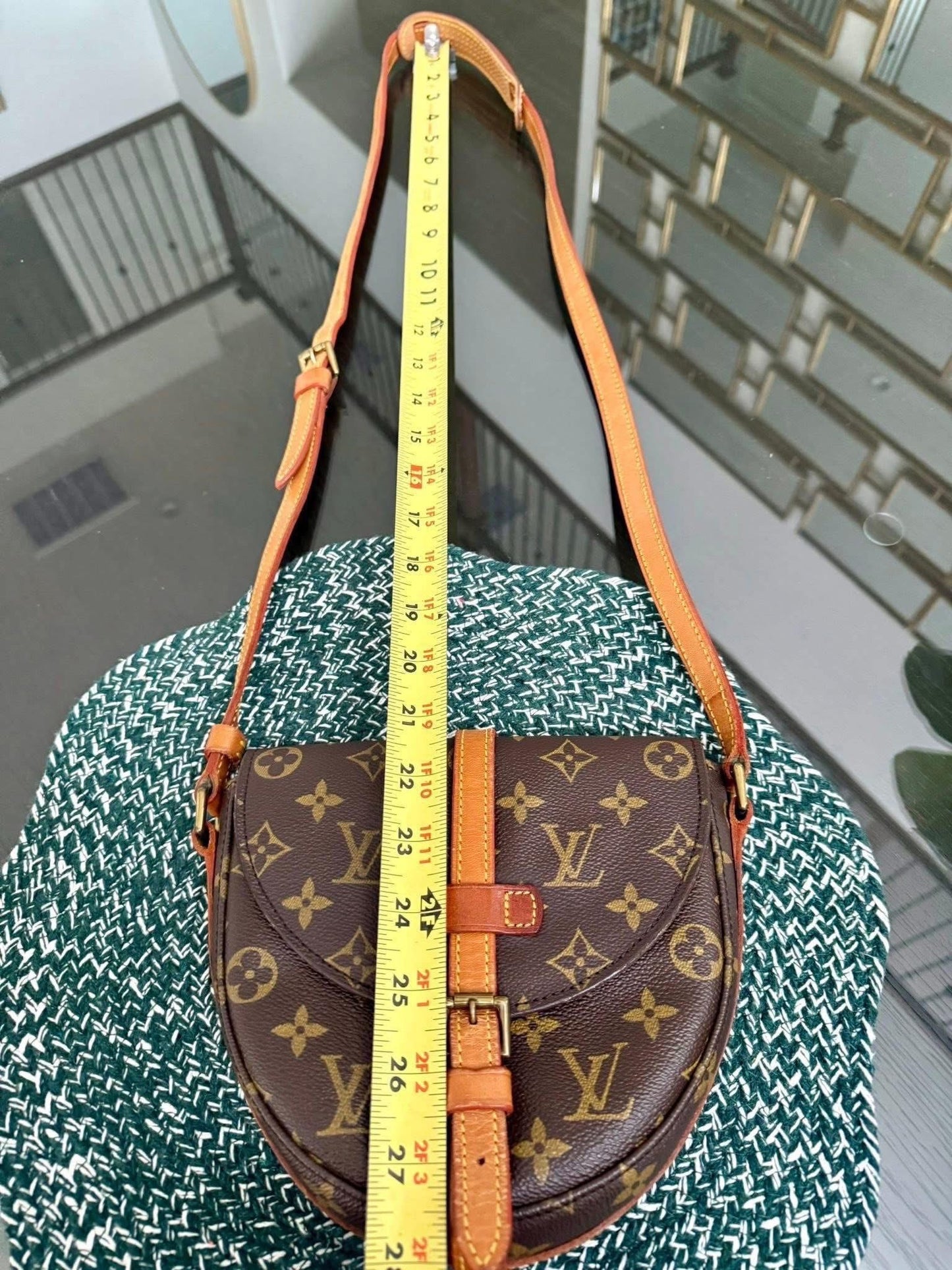 Chantilly PM Crossbody Bag 🌺 Year 1988