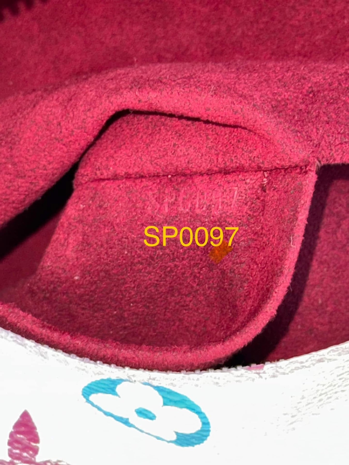 Multicolor Speedy 30 with Dustbag, clochette and keys 🔑 📅 Year: 2007