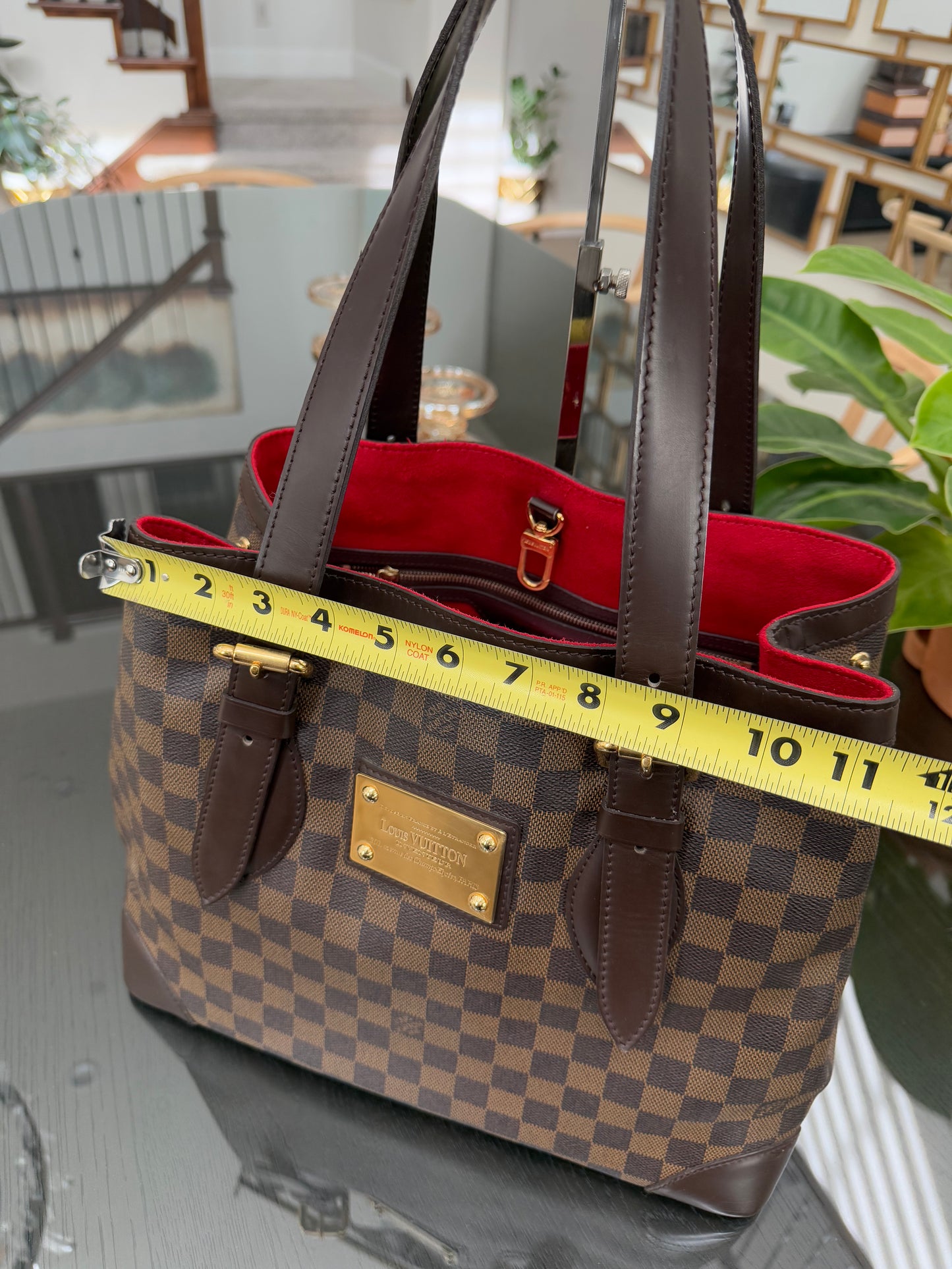 Hampstead MM DE with Insert Organizer and Paper bag 
🗓️ Year: 2003