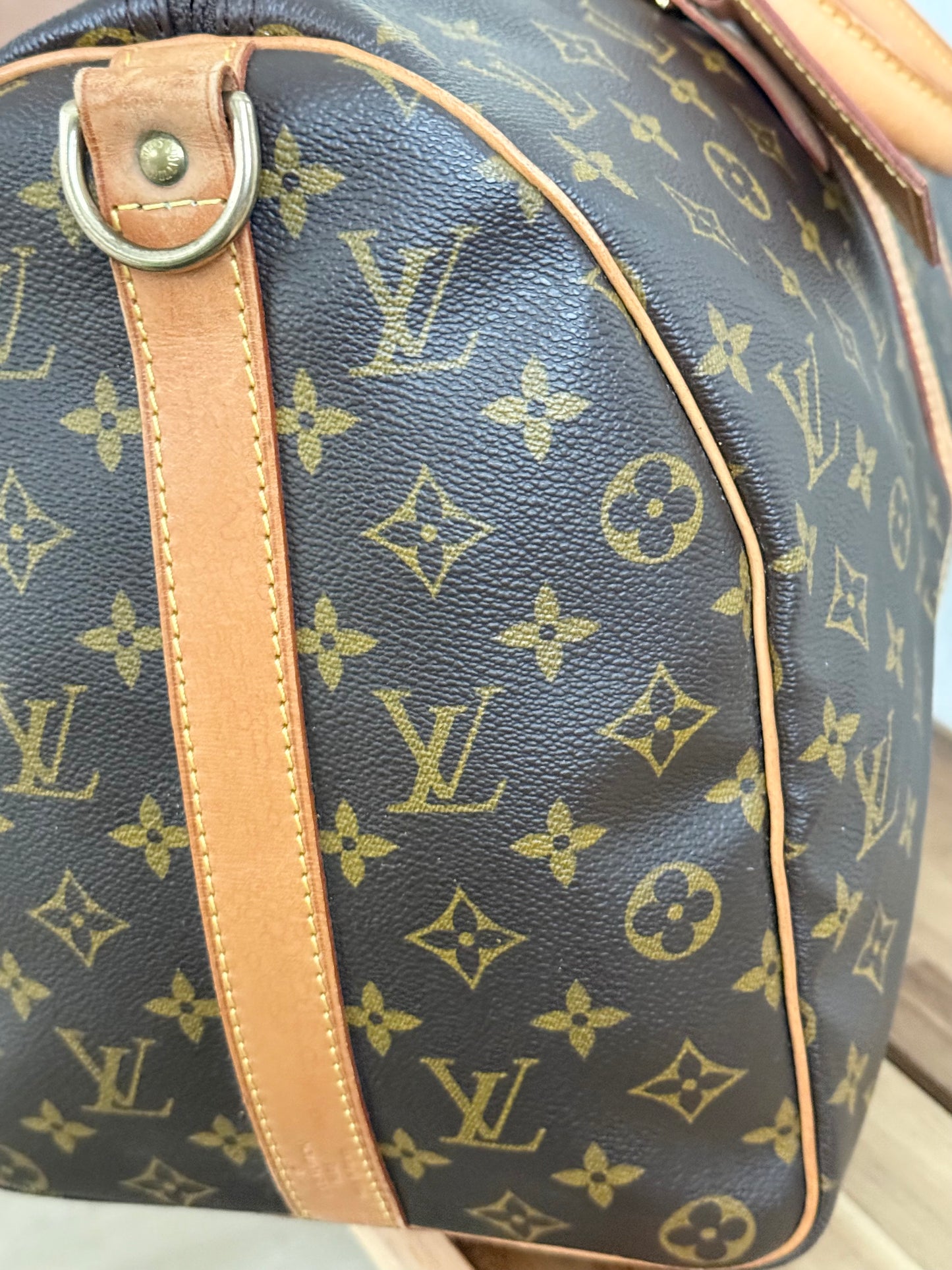 Keepall 45 Bandoulier 📅 Year: 1995