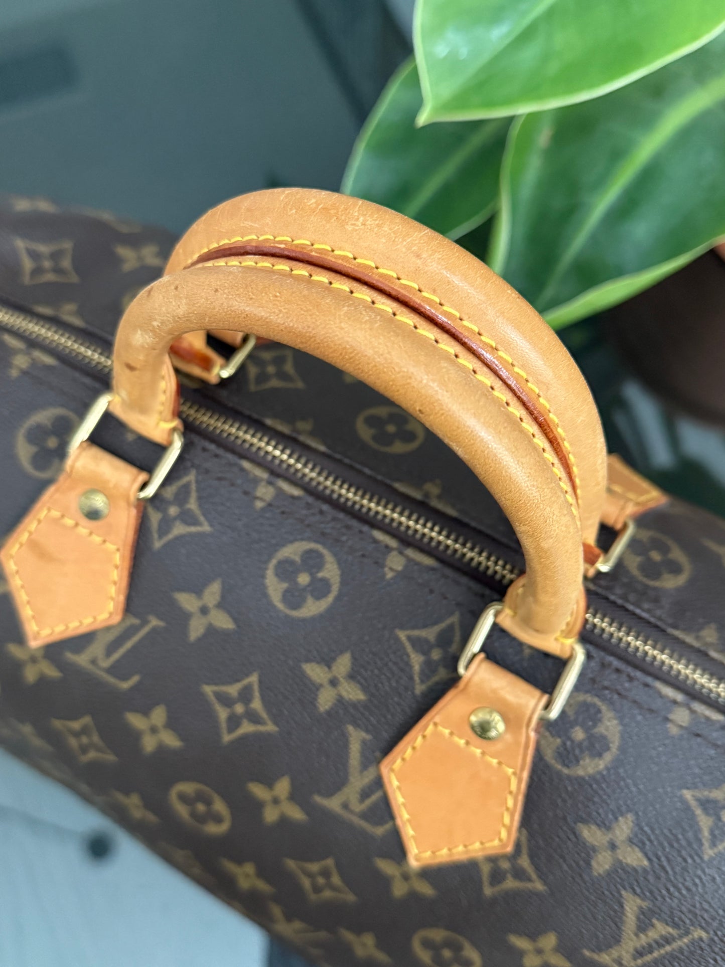 Speedy 30 with Lock 🔐 and Key -🗓️ Year: 1993