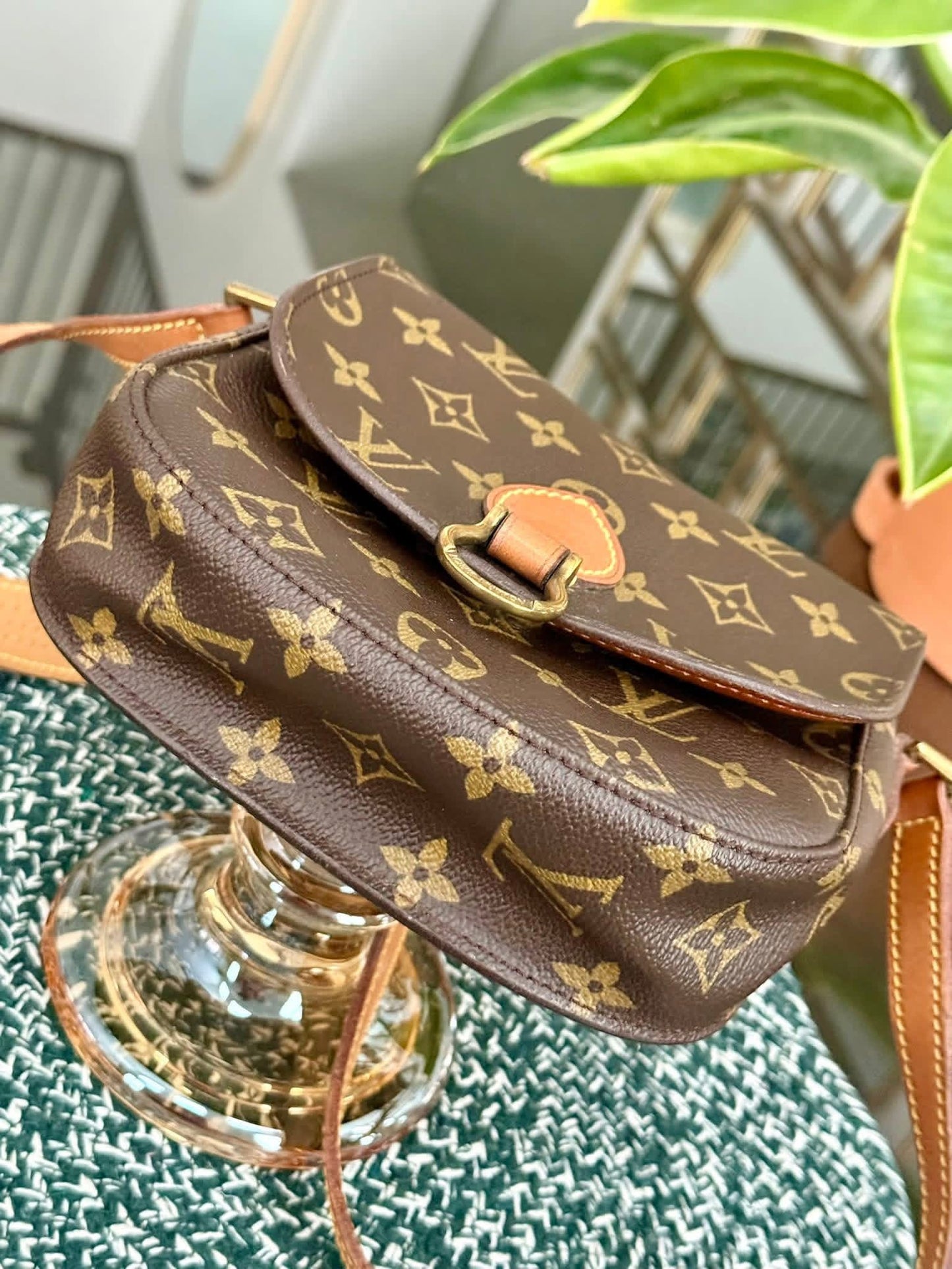 St. Cloud PM Crossbody Bag 🗓️ Year 1986