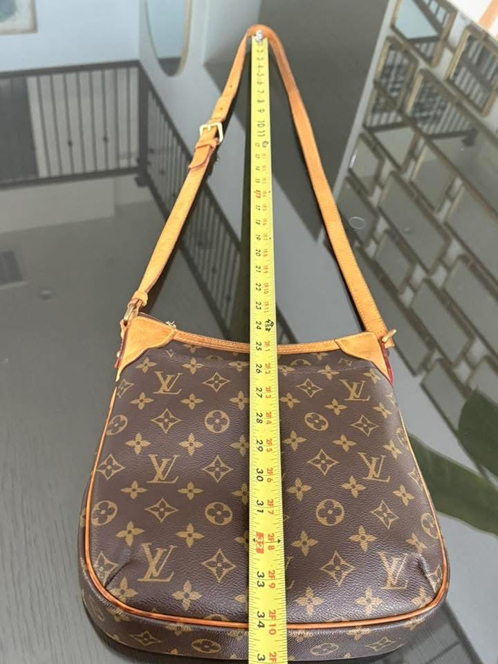 Odeon PM Crossbody -🗓️ Year: 2011