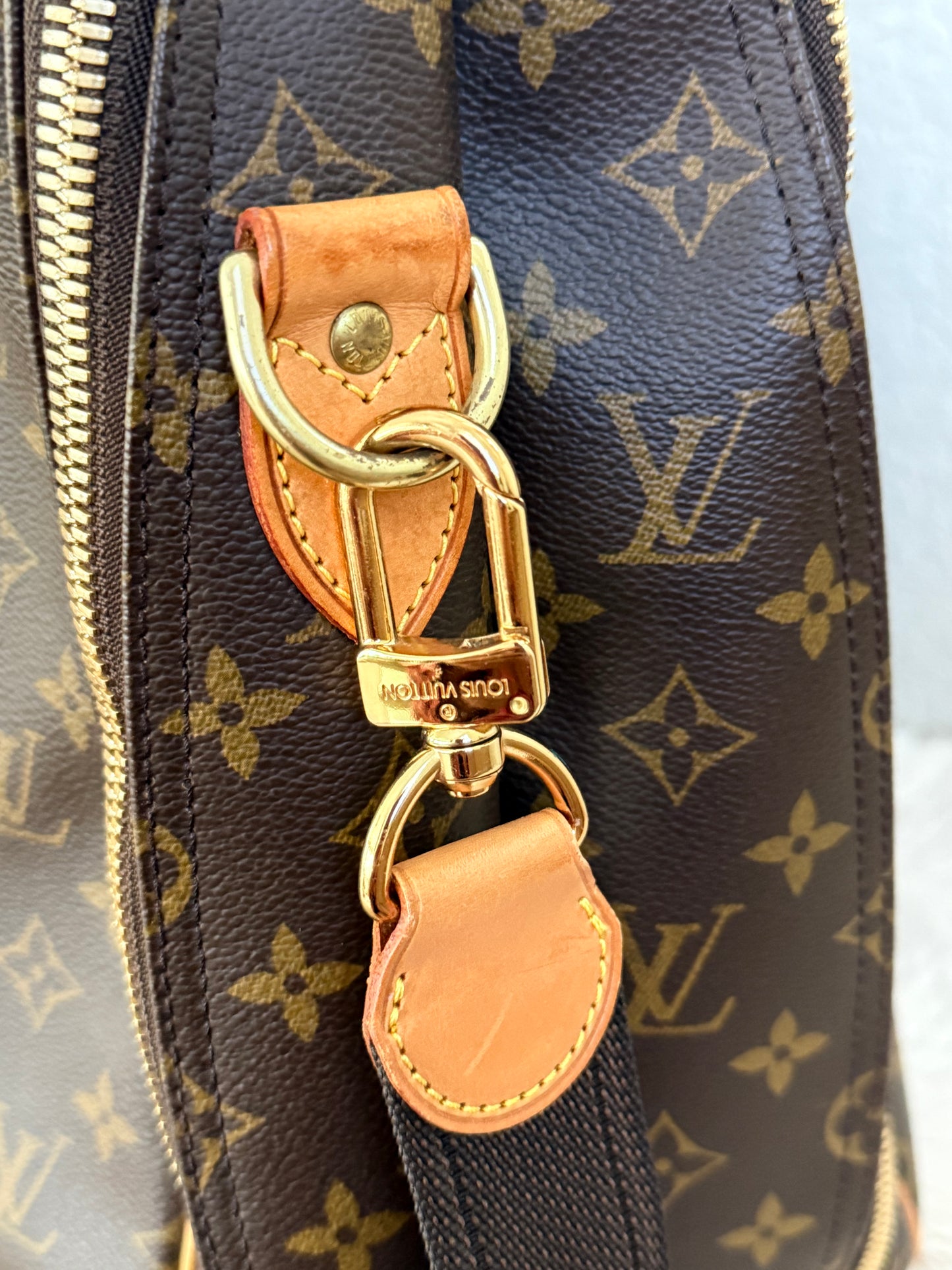 Alize II with Strap and Poignet -🗓️ Year 2005