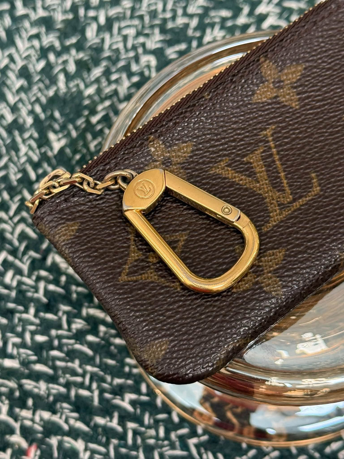 Key Cles in Monogram 📅 Year: 2003
