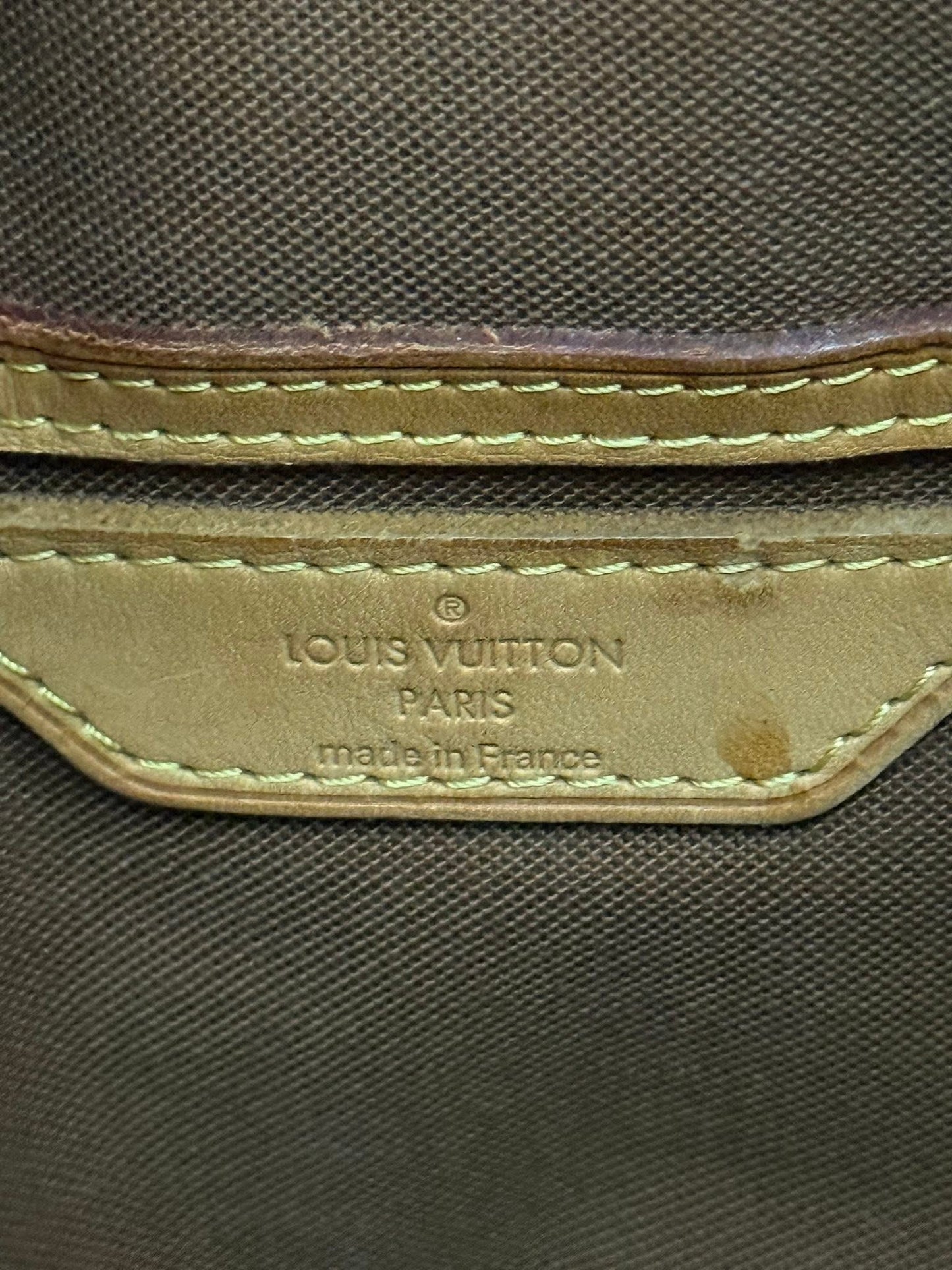 Palermo GM with Dustbag 📅 Year: 2010