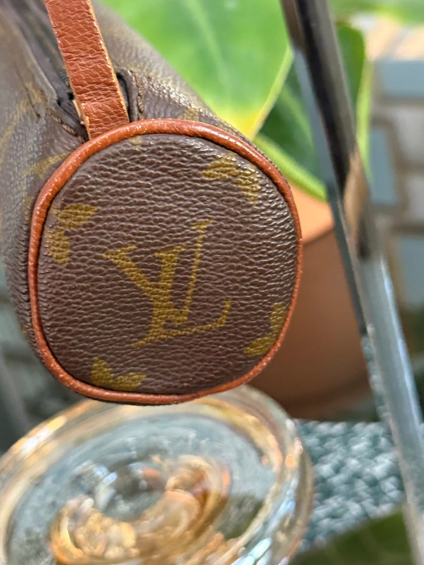 Vintage Monogram Mini Papillon 🗓️ Year: Pre Date Code