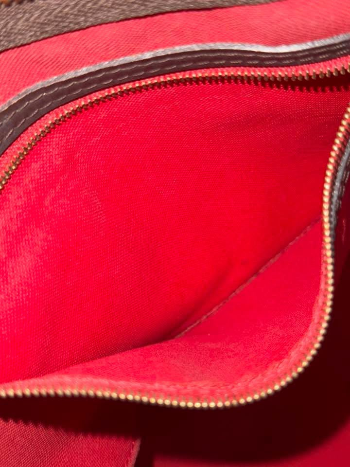 Speedy 30 Bandoulier in DE with 🔐 lock, Key, Original Strap and Dustbag -🗓️ Year: 2018