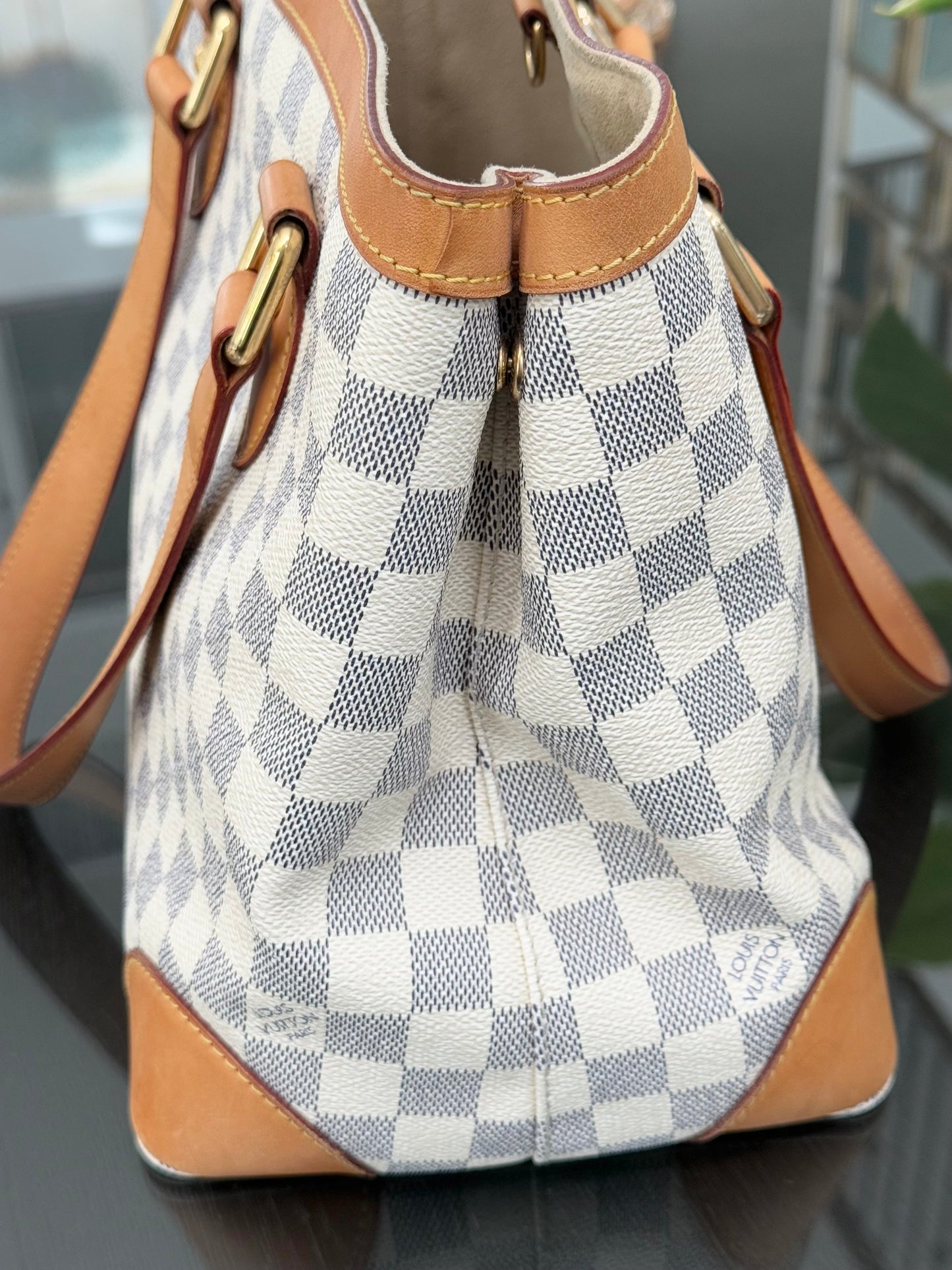 Hampstead PM Azur with Insert Organizer and Paper bag 
🗓️ Year: 2008
