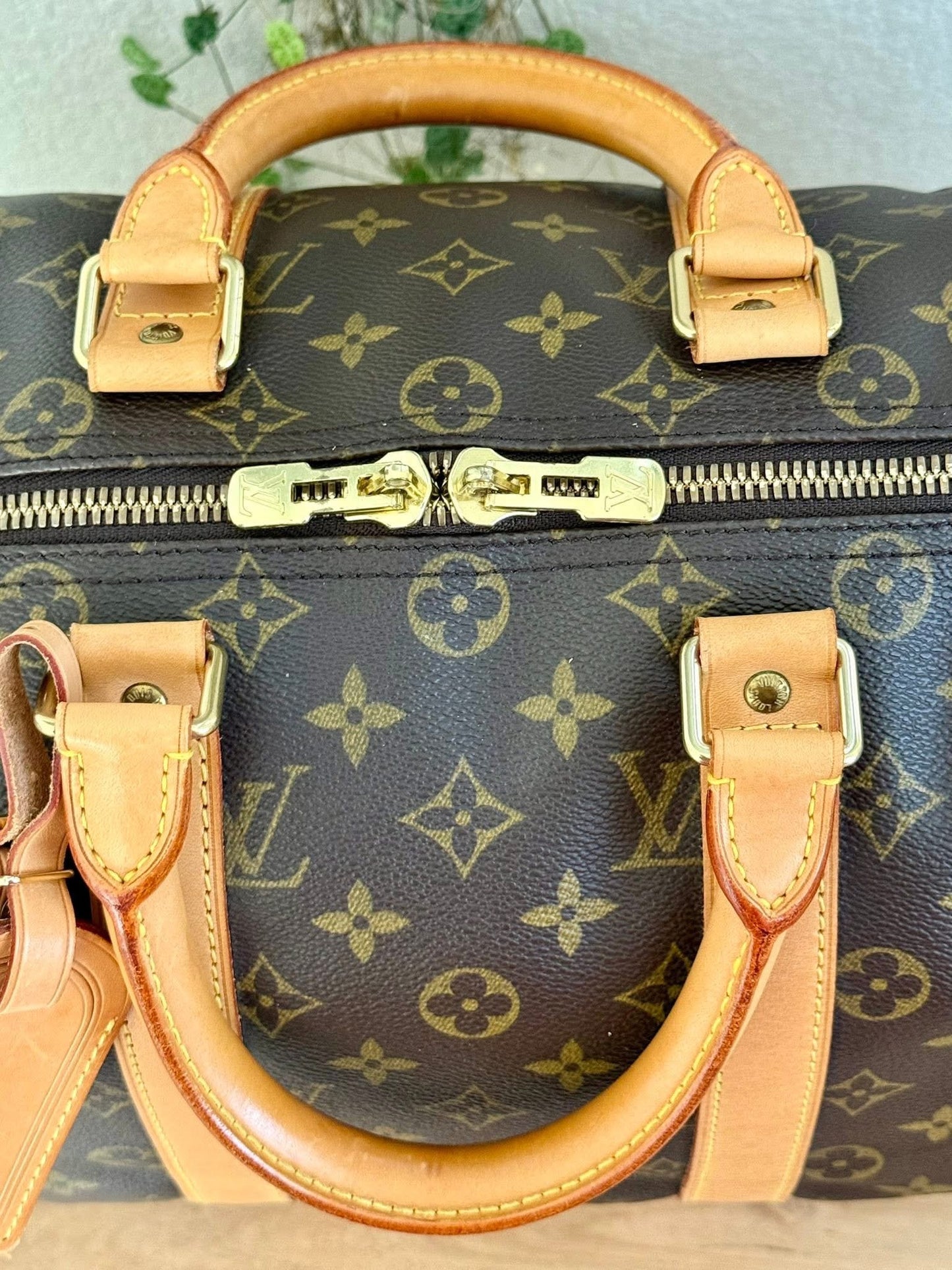 Keepall 45 Bandoulier 📅 Year: 1997