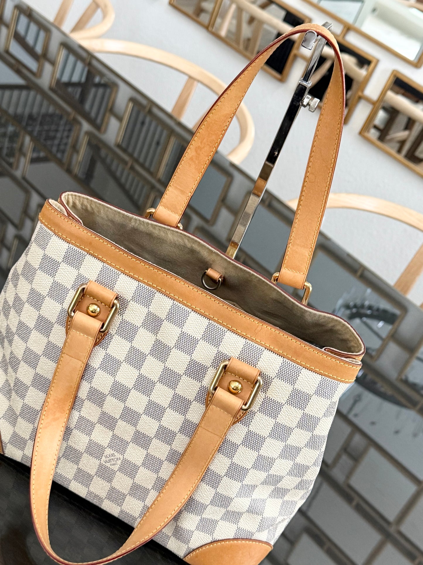 Hampstead PM Azur with Insert Organizer and Dustbag -🗓️ Year: 2007
