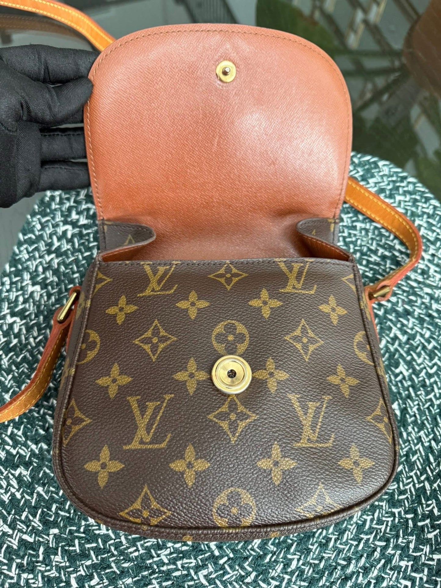 St. Cloud PM Crossbody Bag 🗓️ Year 1986
