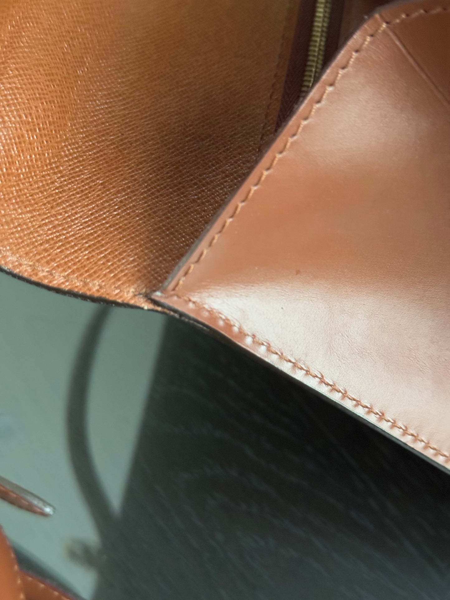 Monceau 28 Crossbody 2 Way Bag -Year 1994