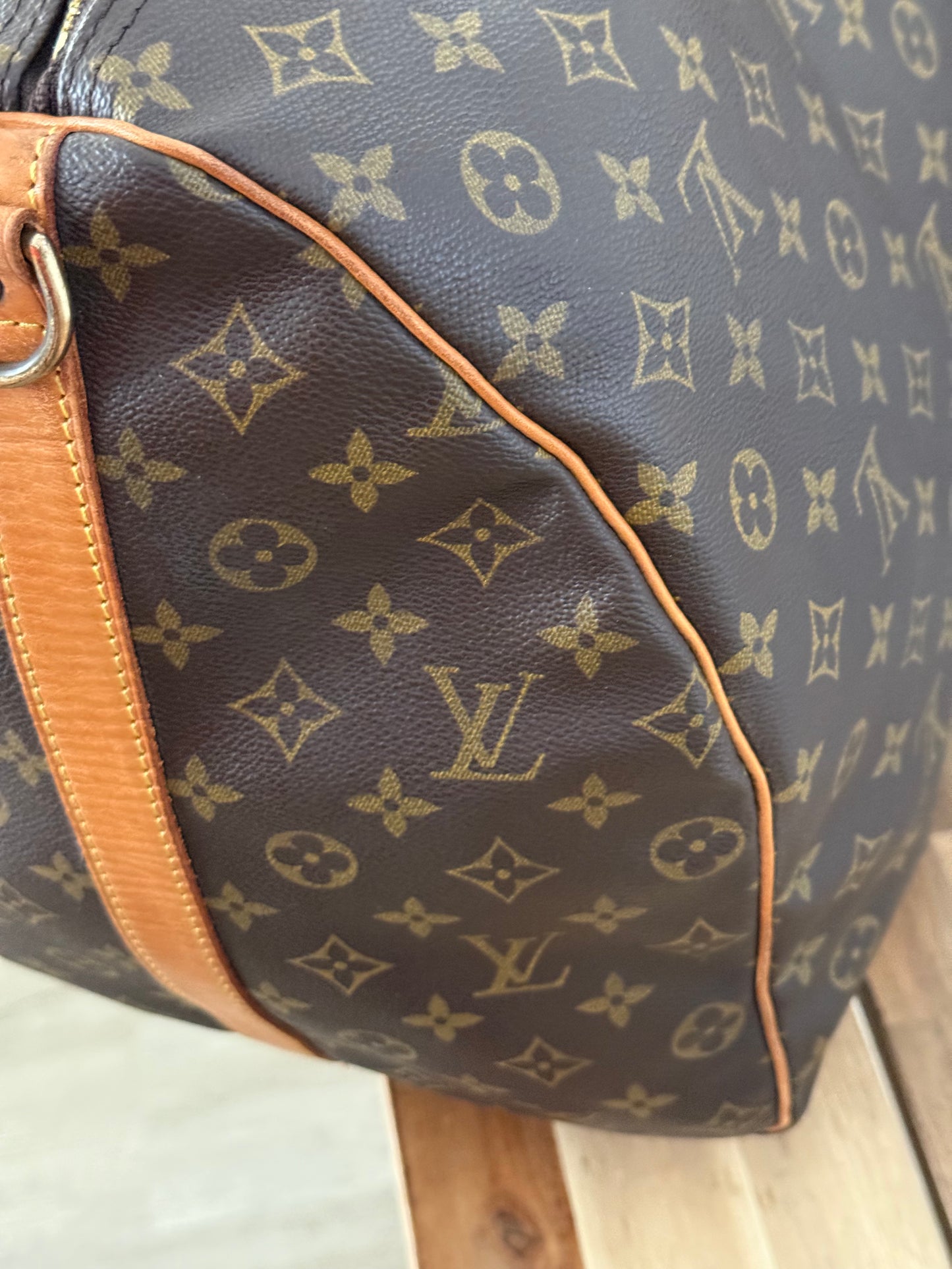 Keepall 60 Bandoulier -Year: 1994