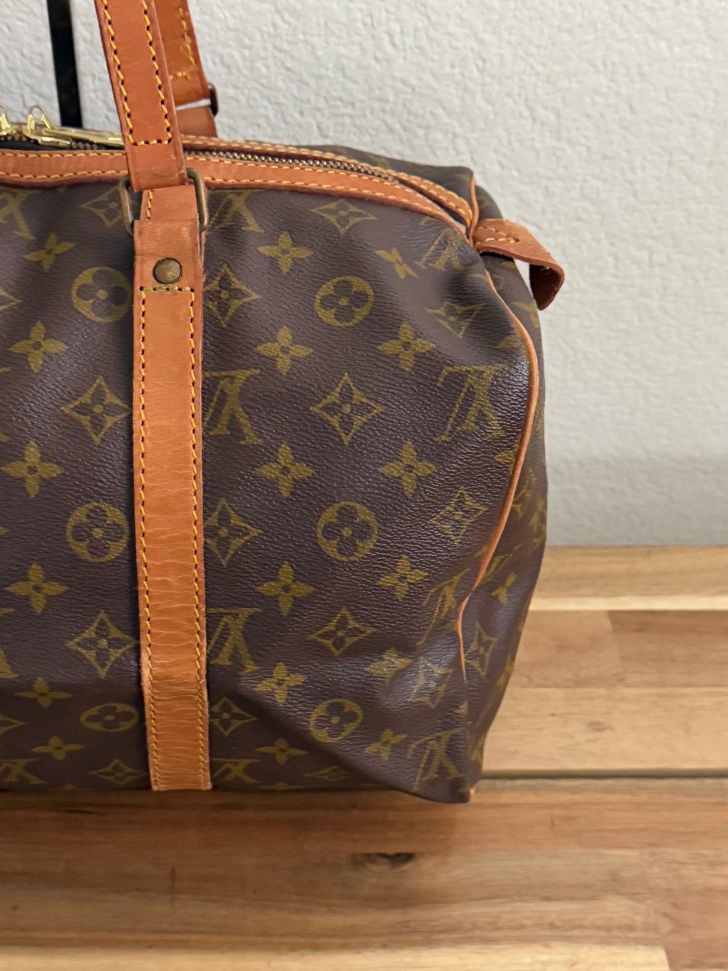 Sac Souple 35 - Pre Date Code