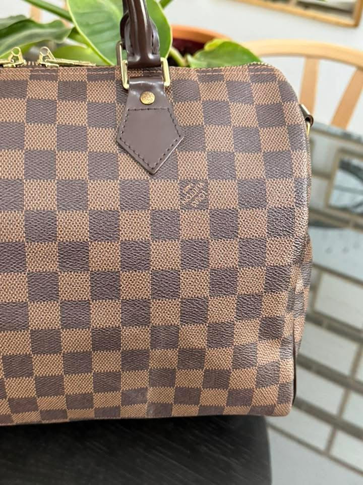 Speedy 30 Bandoulier in DE with 🔐 lock, Key and Dustbag -🗓️ Year: 2012