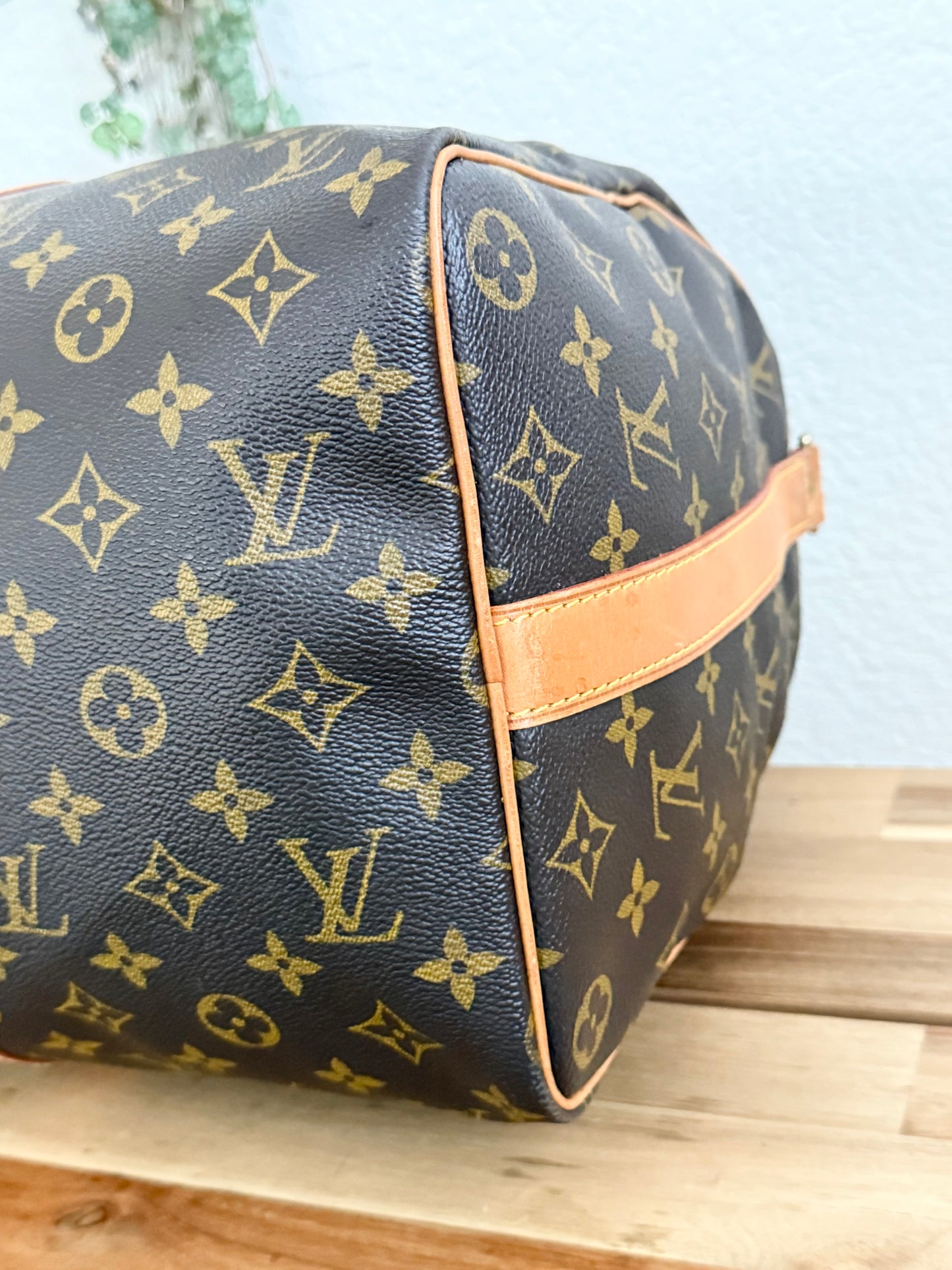 Keepall 45 Bandoulier 📅 Year: 1995