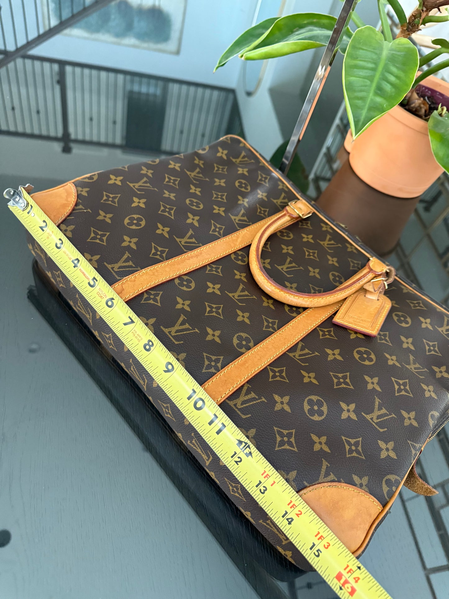 Voyage Document / Laptop Briefcase 🗓️ Year 1998