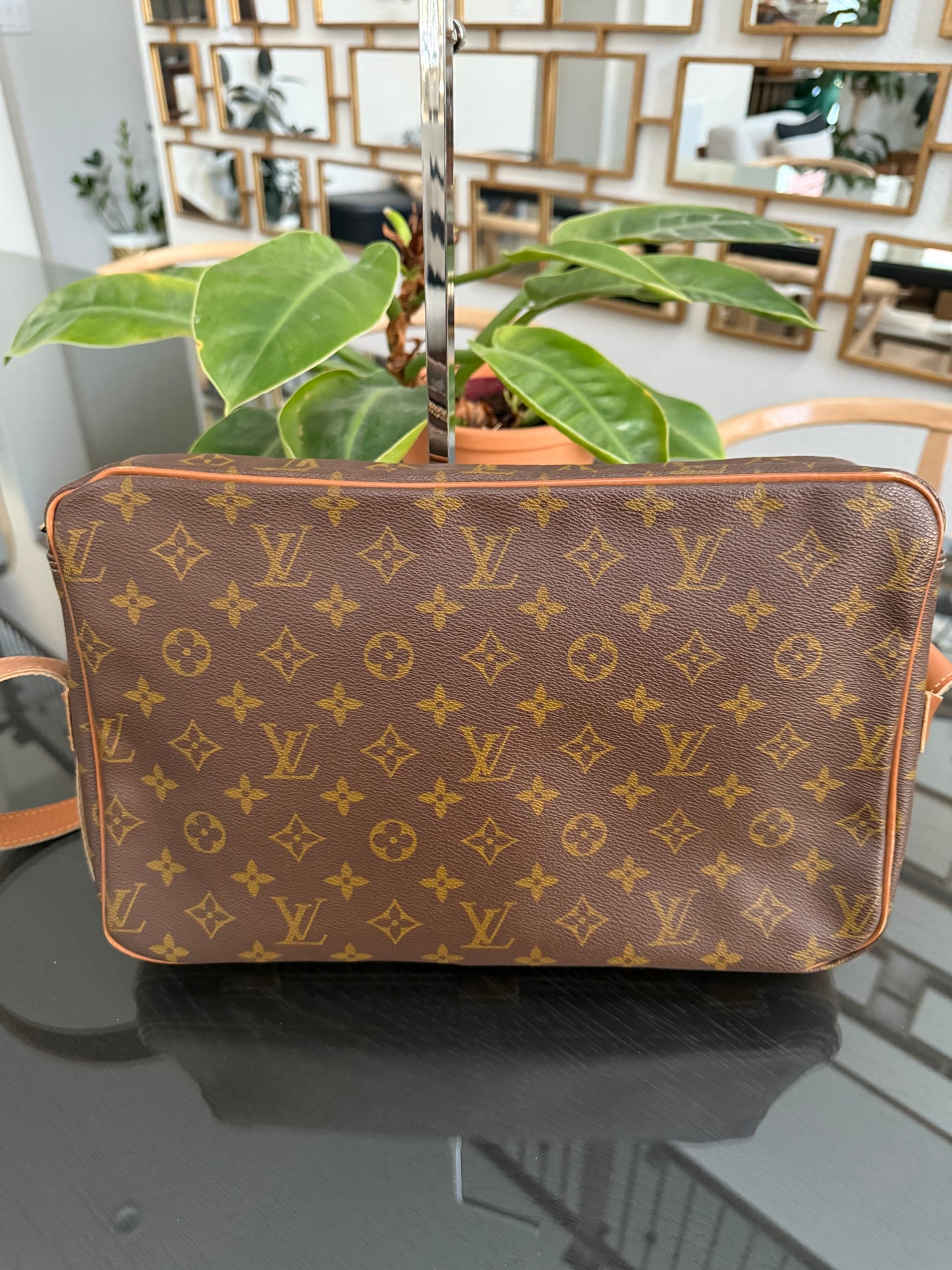 French Company Sac Bandoulier 35 🗓️