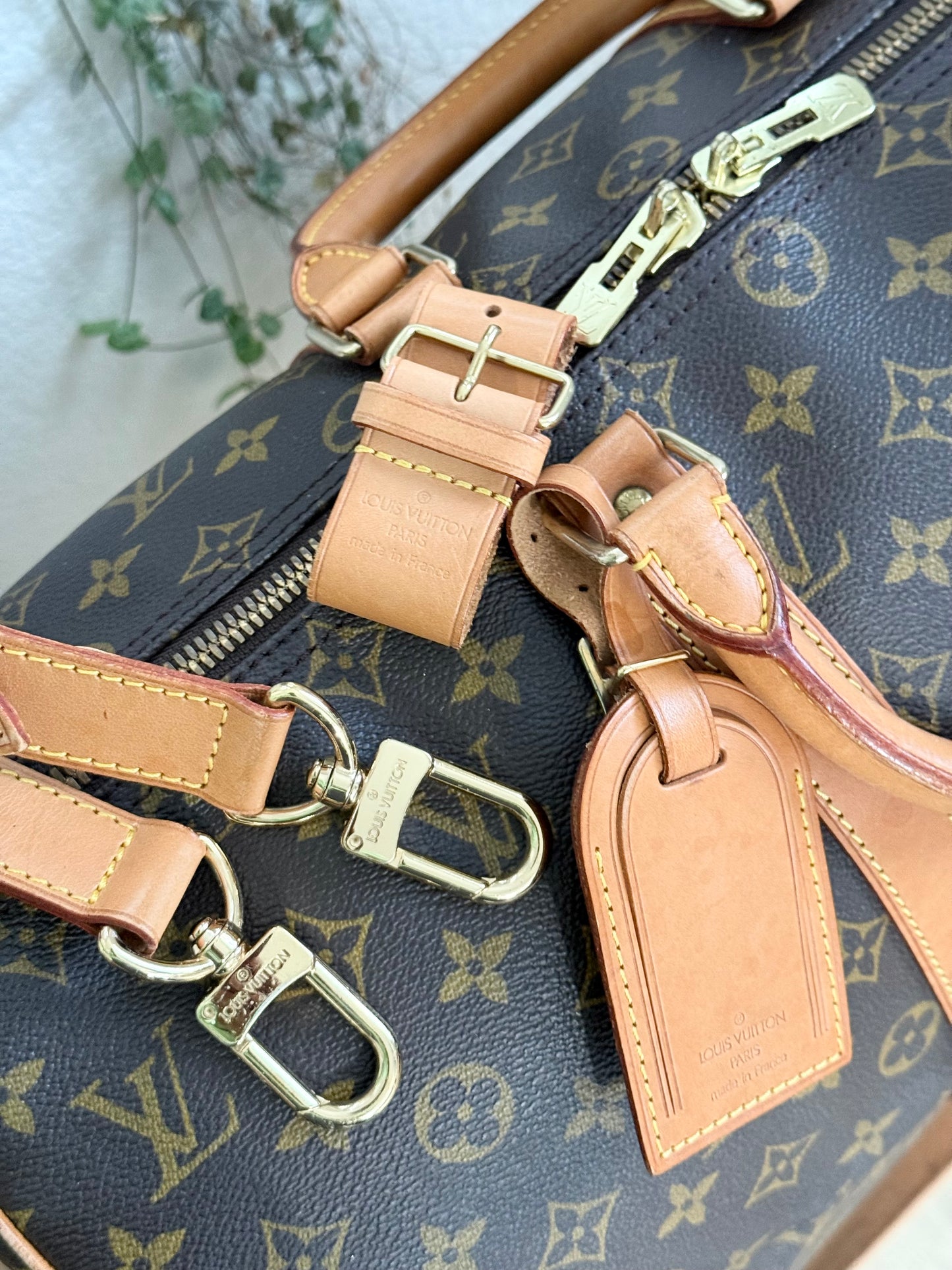 Keepall 45 Bandoulier 📅 Year: 1995