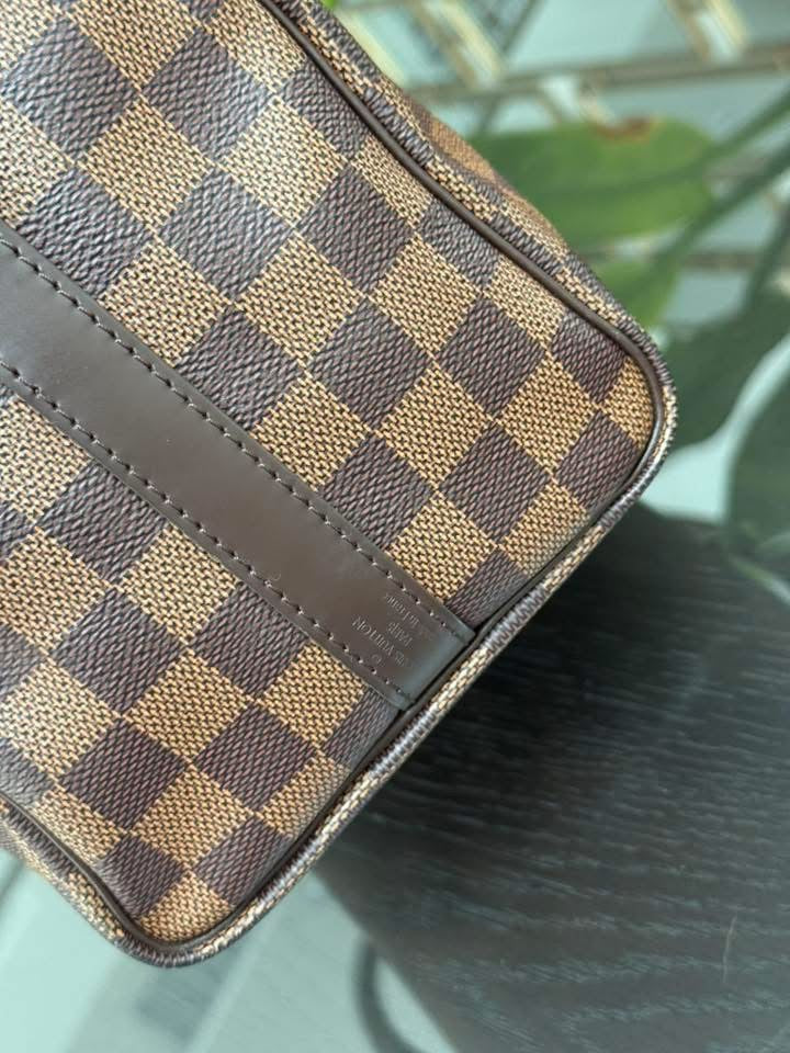 Speedy 25 Bandoulier in DE with Lock 🔐 key, Original Strap, Dustbag and Insert Organizer 🗓️ Year: 2019
