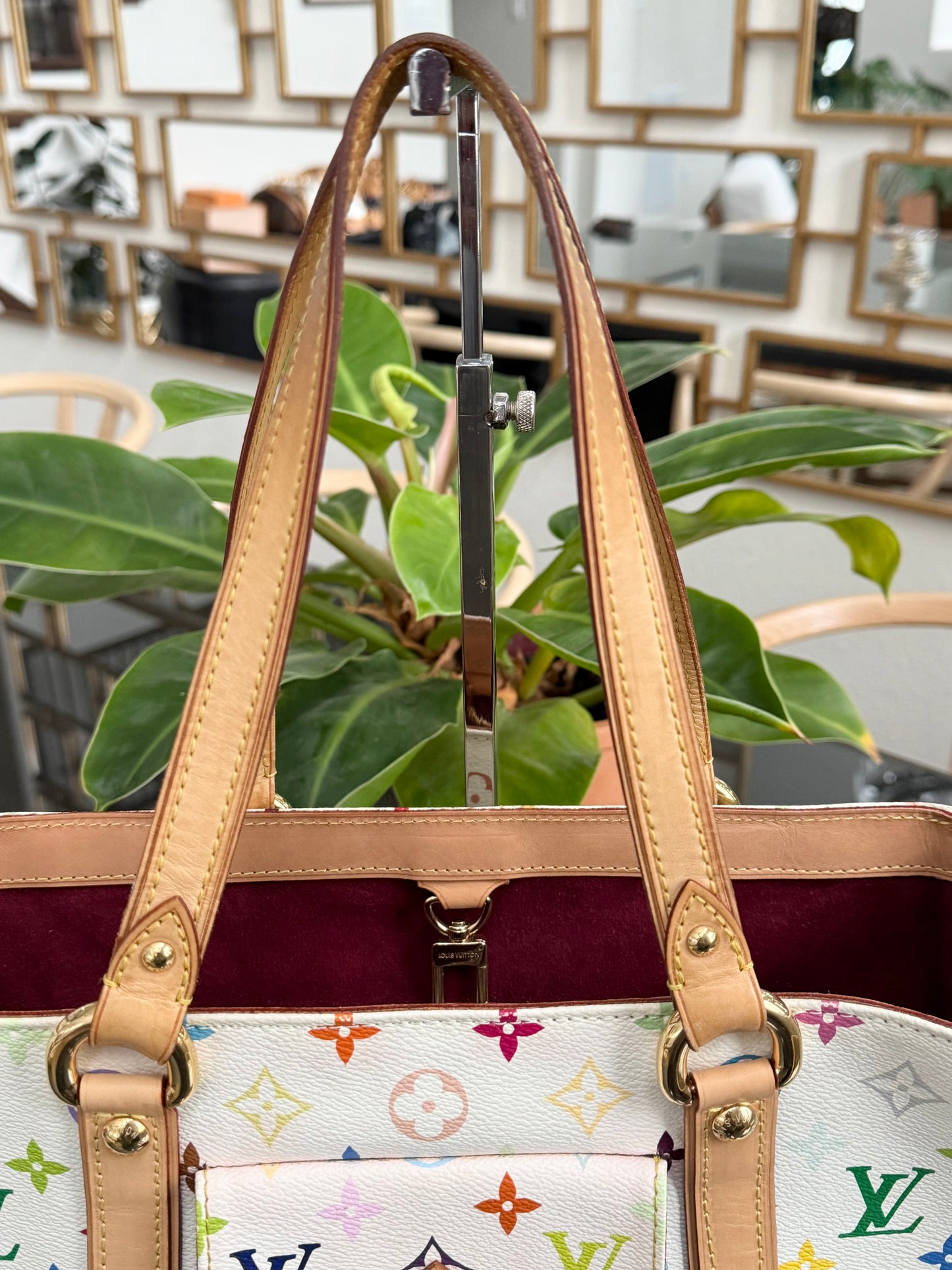 Aurelia MM Multicolor White with Dustbag 📅 Year: 2006