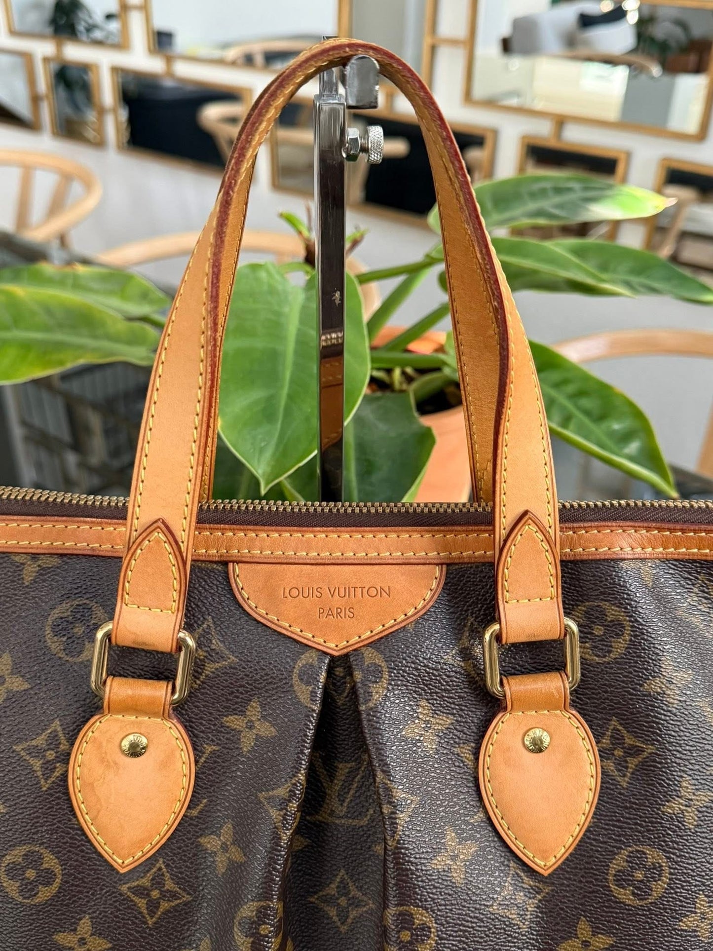 Palermo PM with Original Strap 
Dustbag 📅 Year: 2010