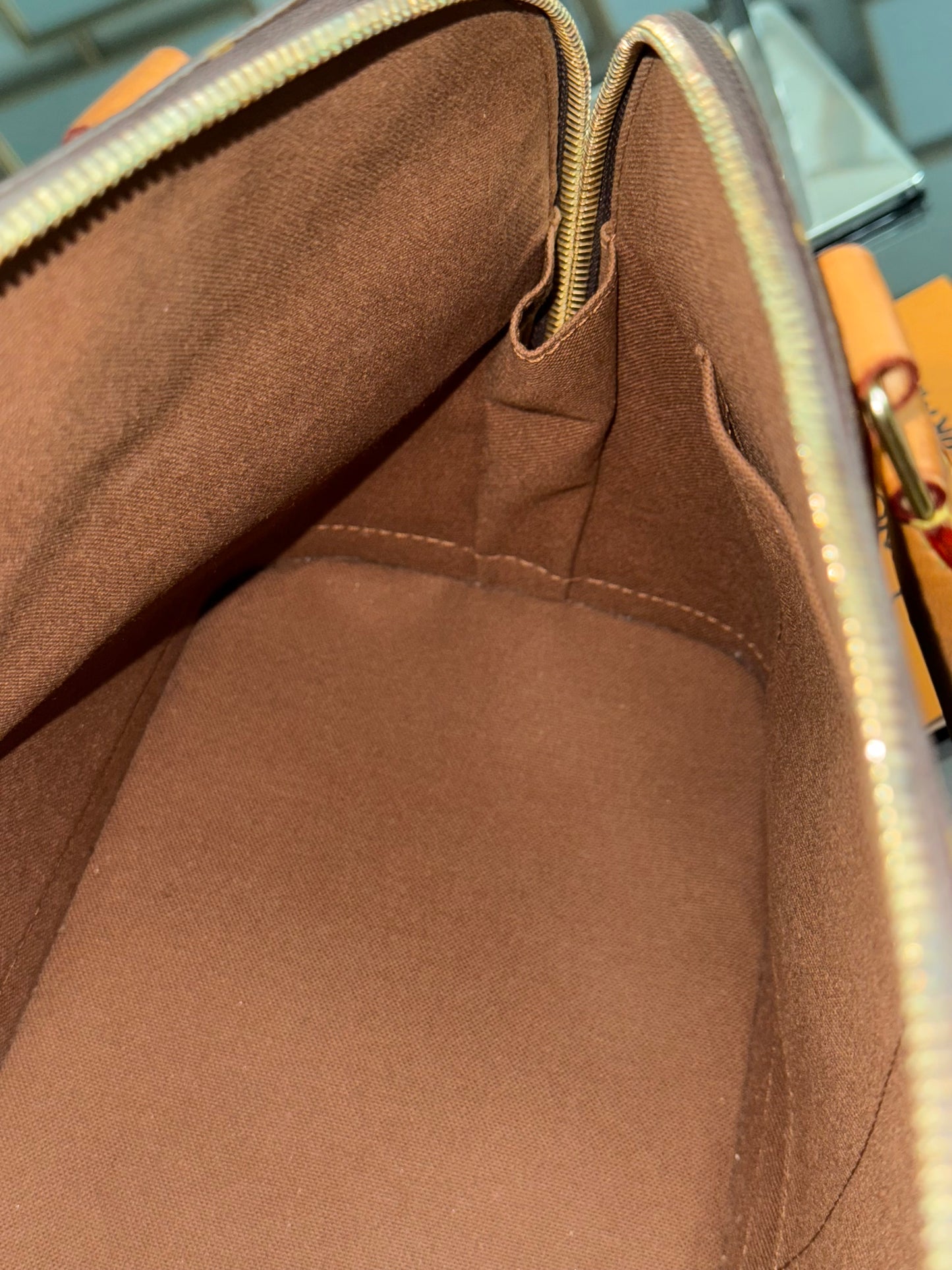 Alma PM (New Model) Clochette w/ Lock 🔐 and Keys - 🗓️ Year: 2015