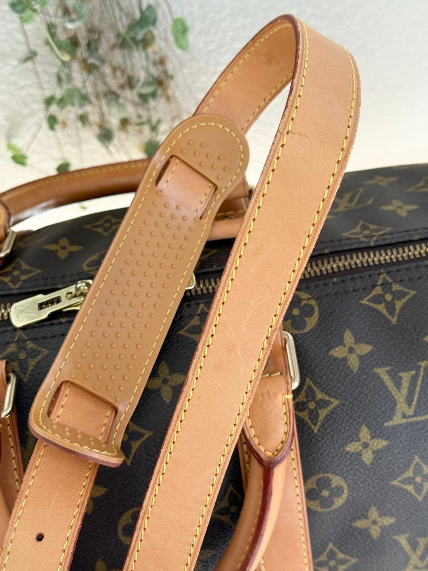 Keepall 45 Bandoulier 📅 Year: 1995