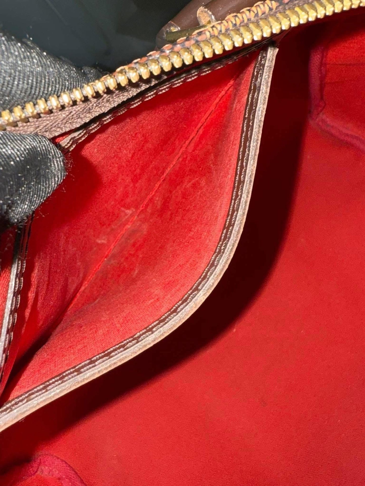 Speedy 30 Bandoulier in DE with 🔐 lock, Key and Dustbag -🗓️ Year: 2012