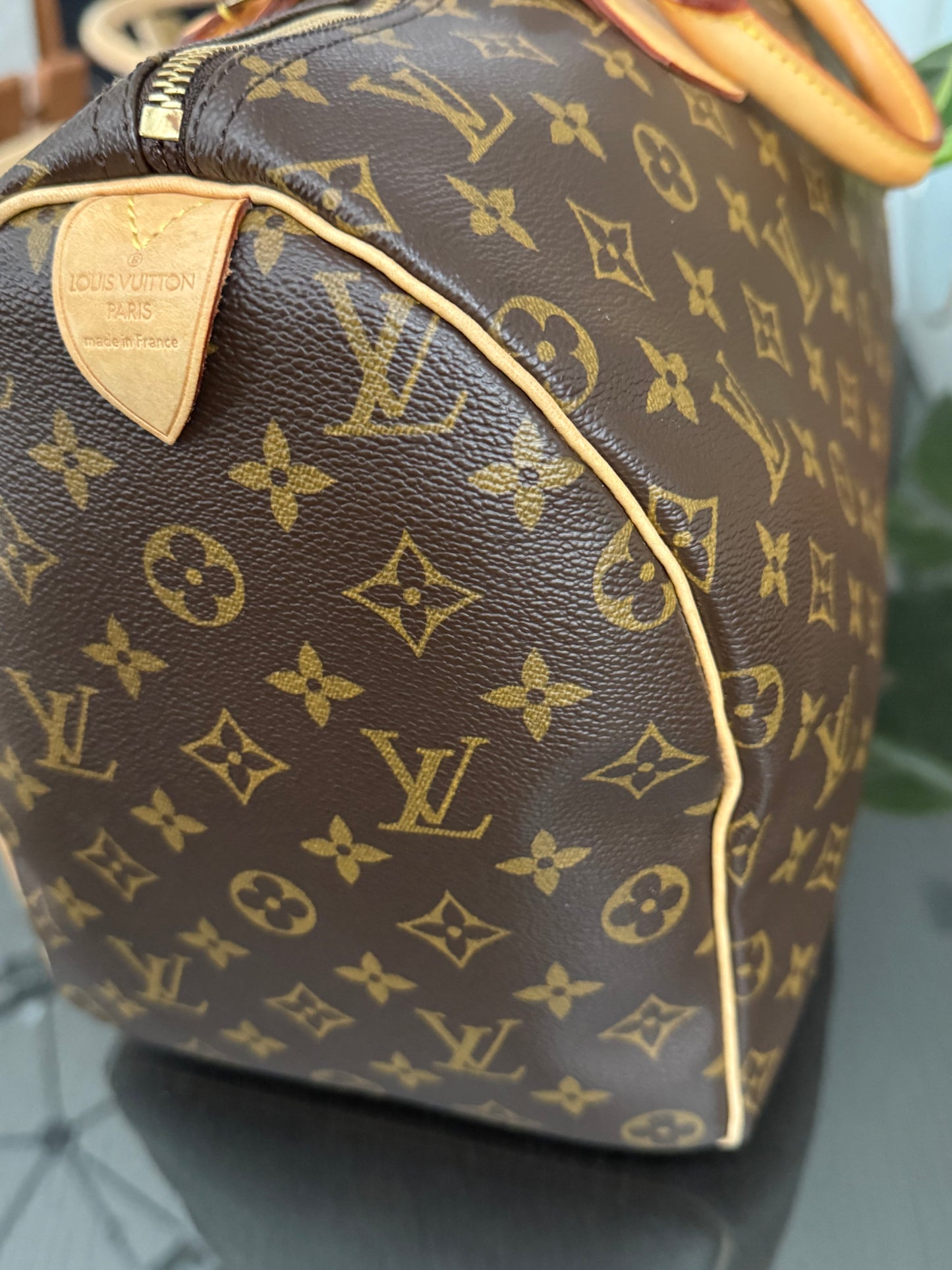 Speedy 40 with Lock 🔐 Key and Dustbag -🗓️ Year: 2005