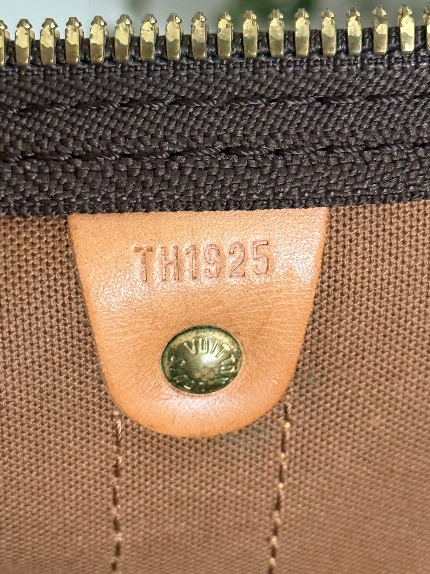 Keepall 55 Bandoulier 📅 Year: 1995