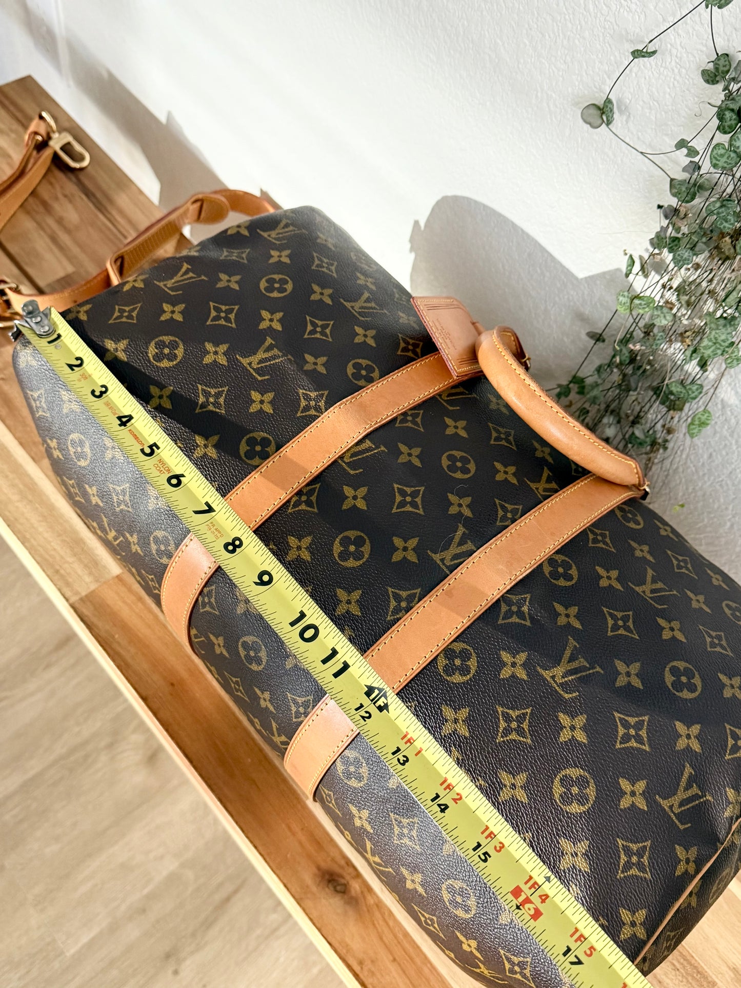 Keepall 45 Bandoulier 📅 Year: 1995