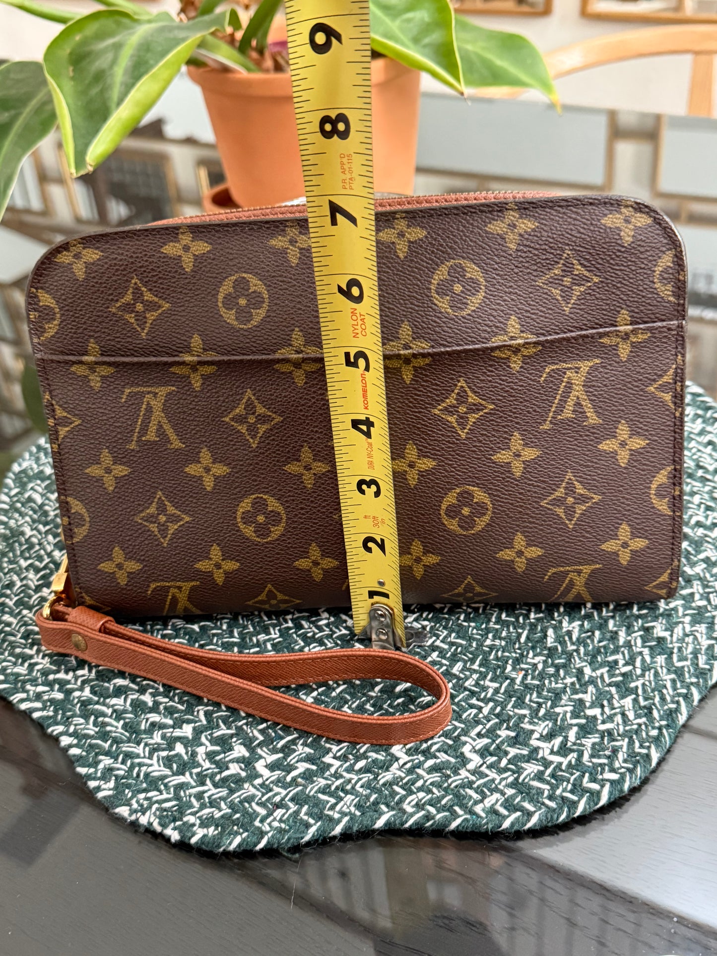 Orsay Clutch 🗓️ Year: 1996