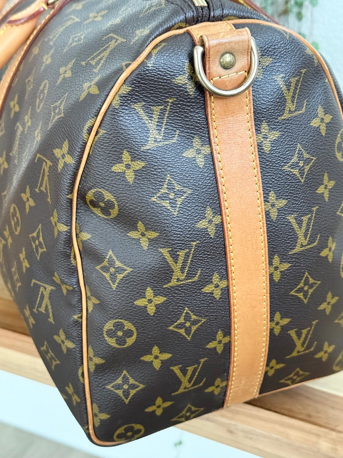 Keepall 45 Bandoulier 📅 Year: 1995