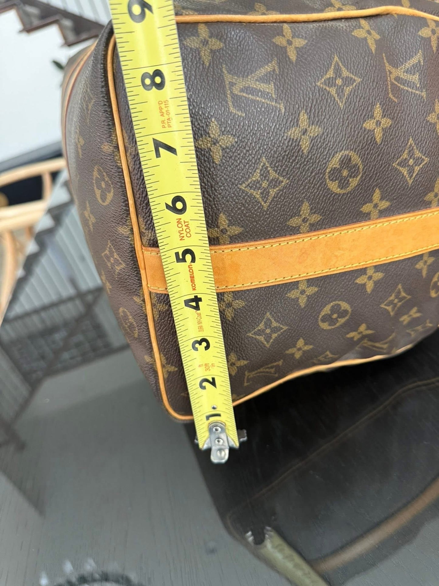 Keepall 50 Bandoulier 📅 Year: 1997