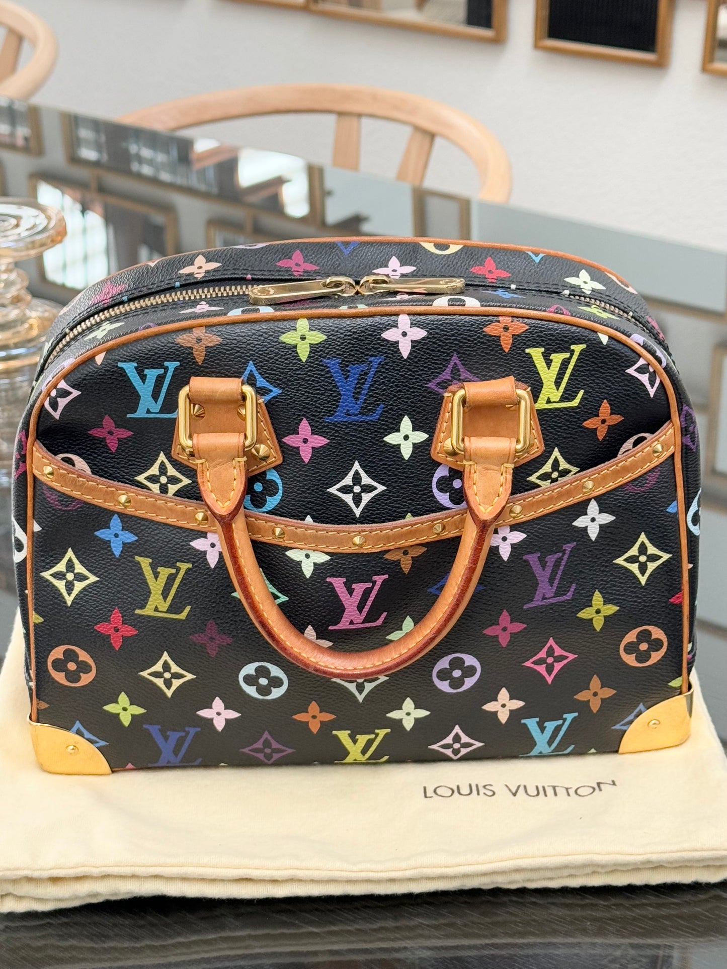Multicolor Trouville with Dustbag📅 Year: 2004