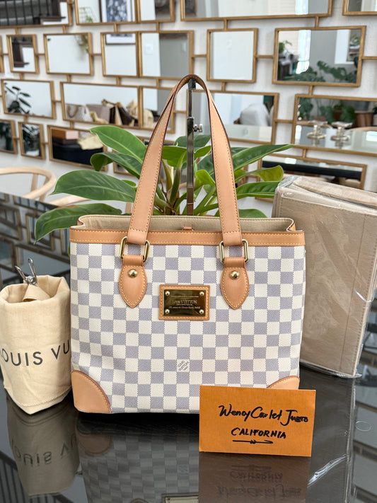 Hampstead PM Azur with Insert Organizer and Dustbag 🗓️ Year: 2013