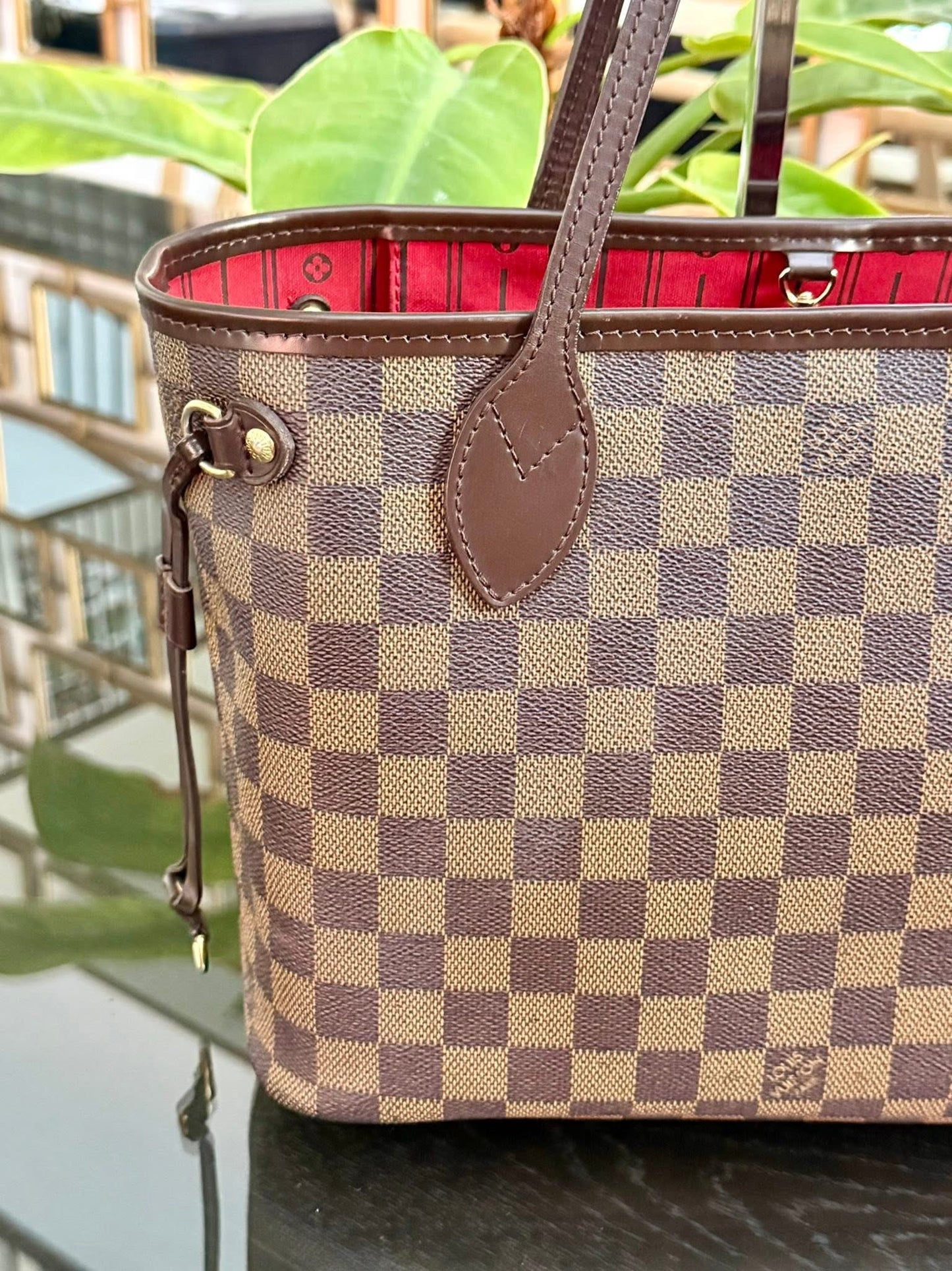 Neverfull PM in DE with Dustbag 🗓️ Year: 2008
