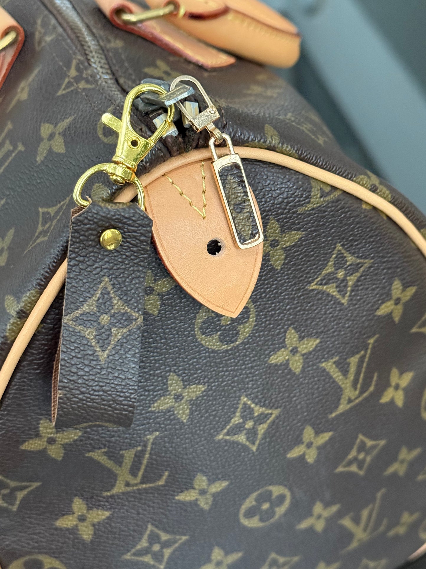 Speedy 35 with Dustbag -🗓️ Year: 1983