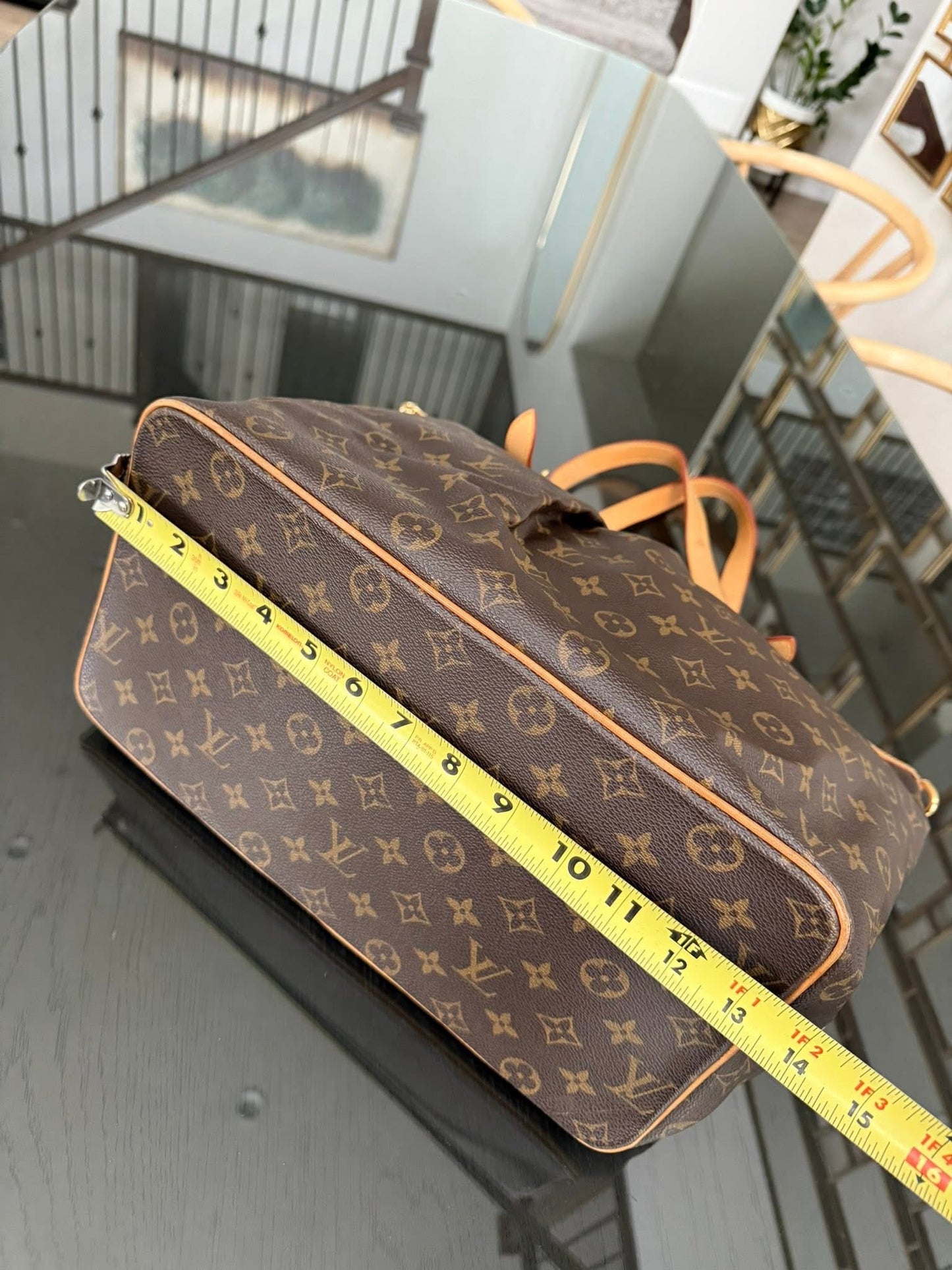 Palermo GM with Dustbag and Insert Organizer 📅 Year: 2008