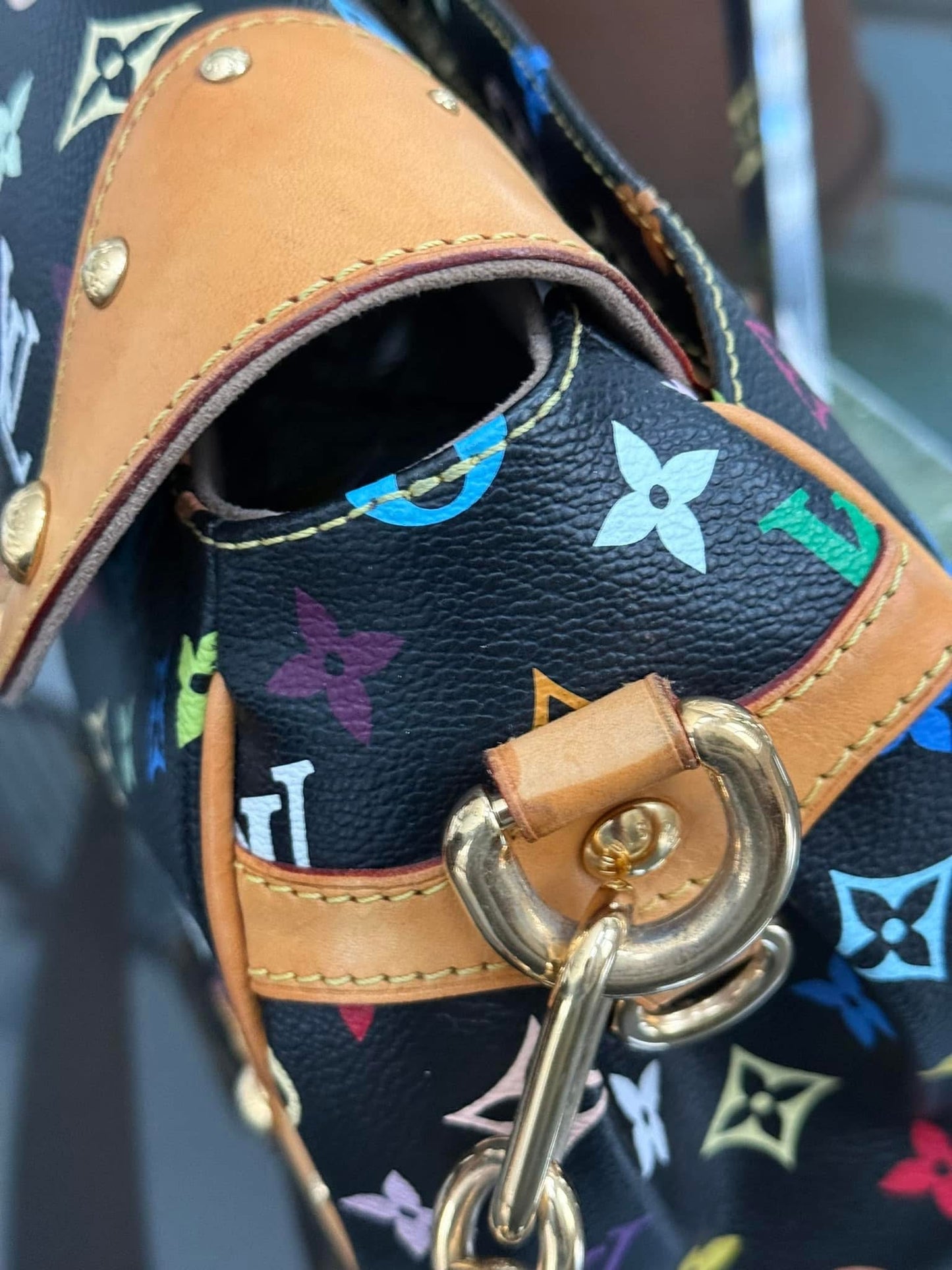 Multicolor Beverly MM with Dustbag 📅 Year: 2008