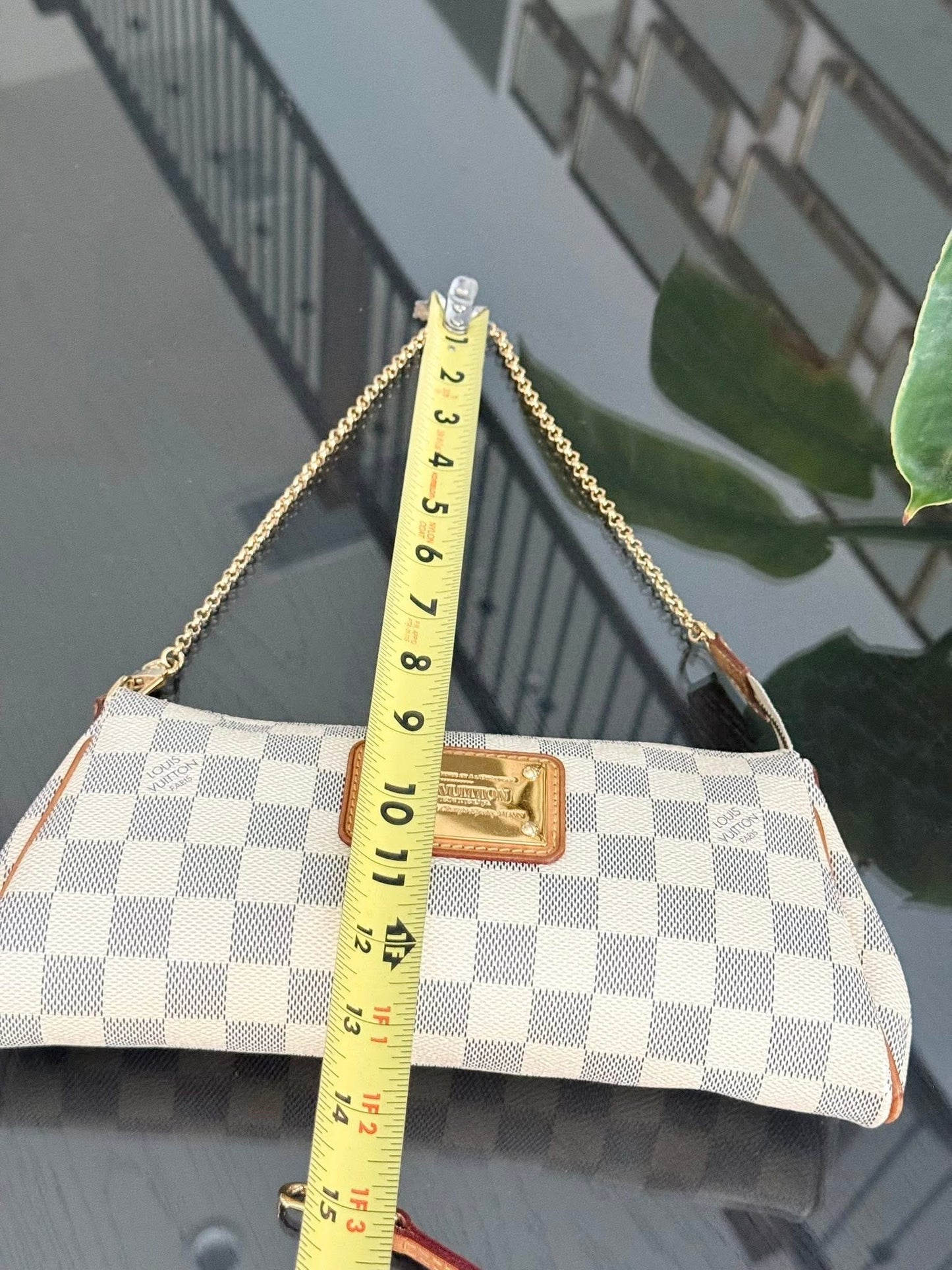 Eva Clutch in DE with Original Strap, Dustbag, Box and Paper bag 🗓️ Year: 2011