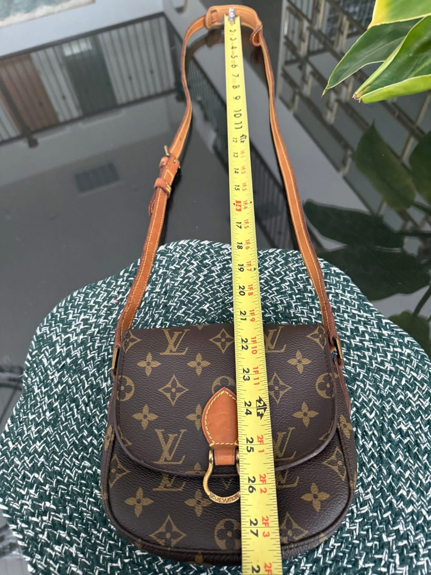 St. Cloud PM Crossbody Bag 🗓️ Year 1986